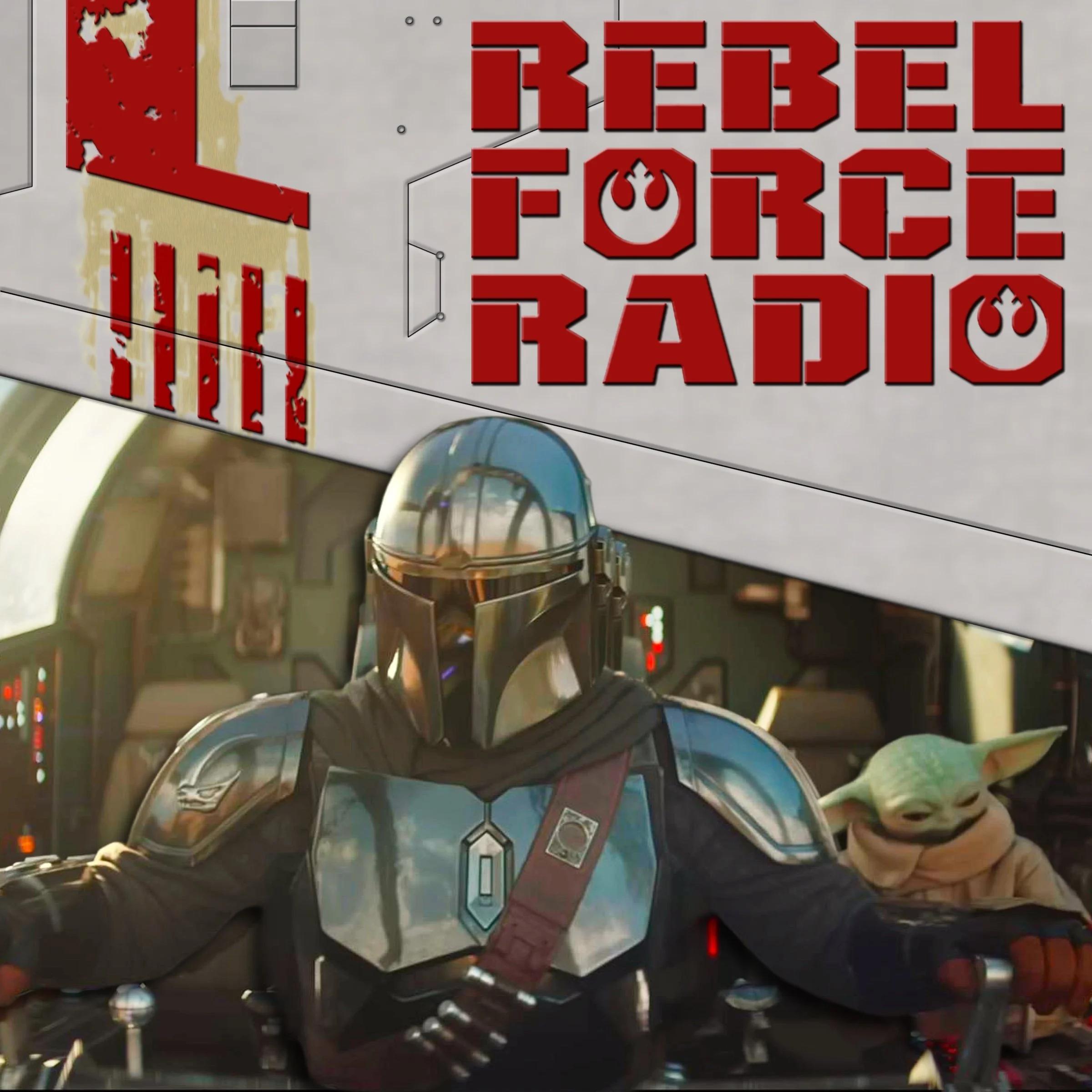 Fallout from The Mandalorian and Grogu Movie Trailer 