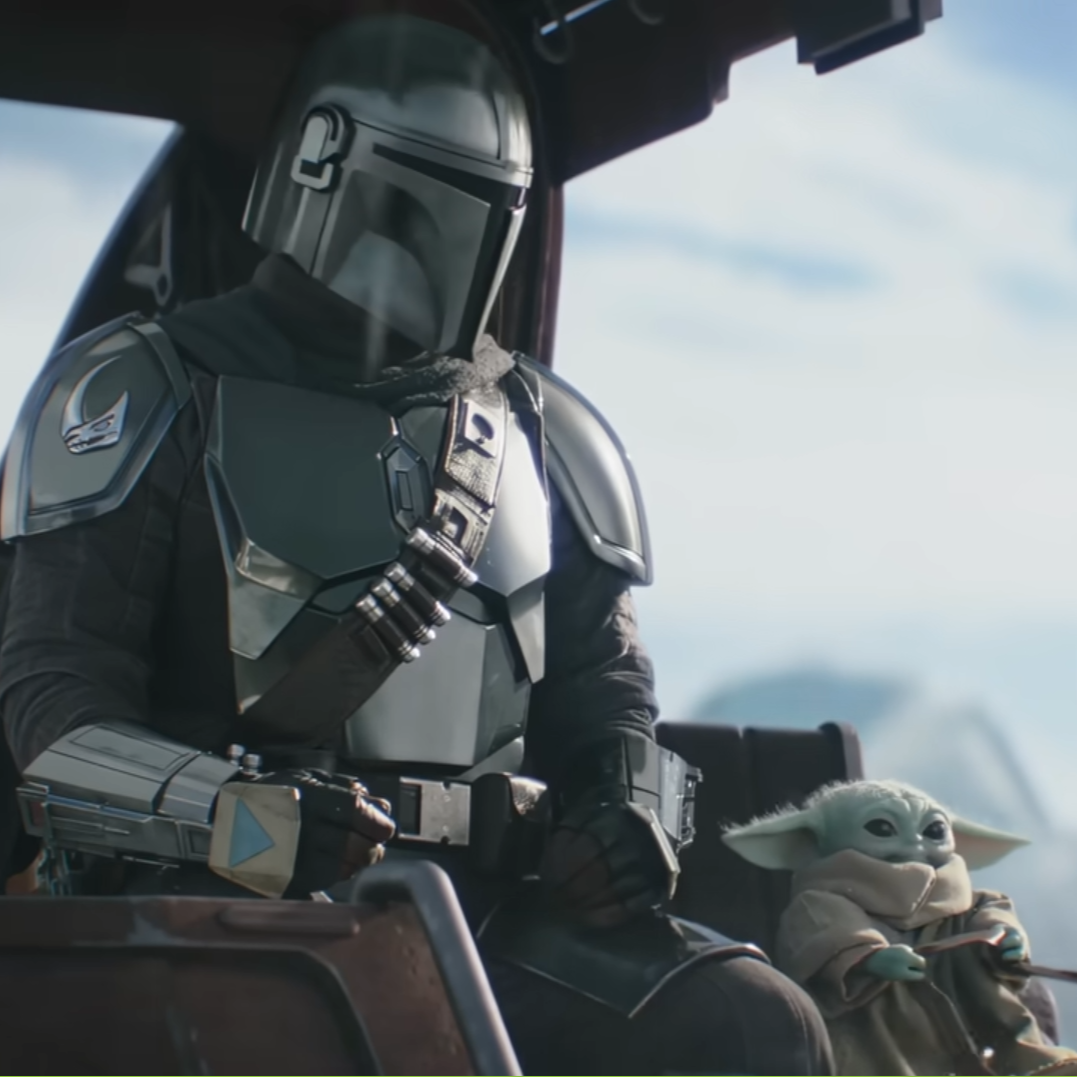  Insiders Concerned for The Mandalorian and Grogu
