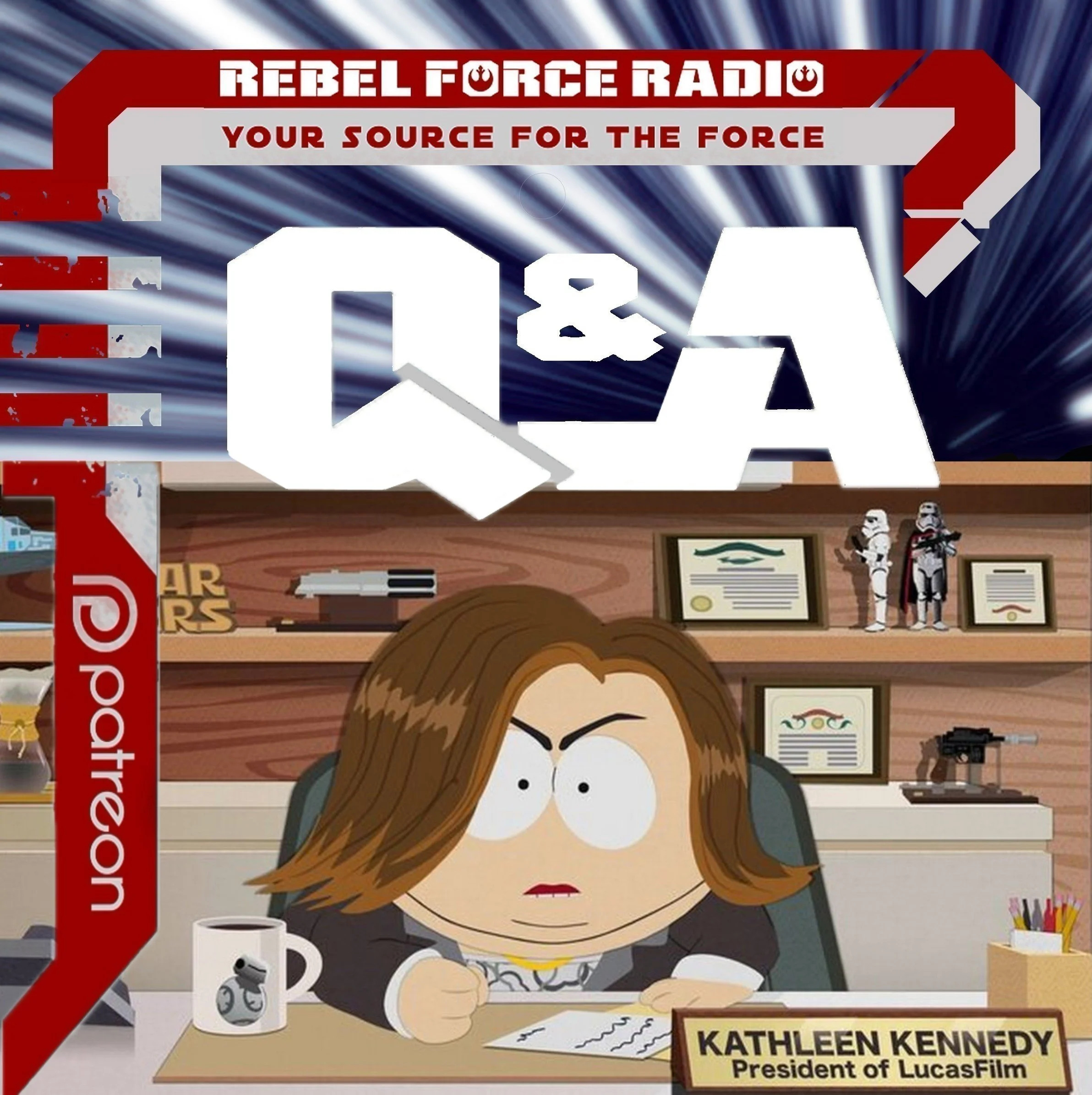 RFR Q&amp;A #285: Kathleen Kennedy's Final Grade