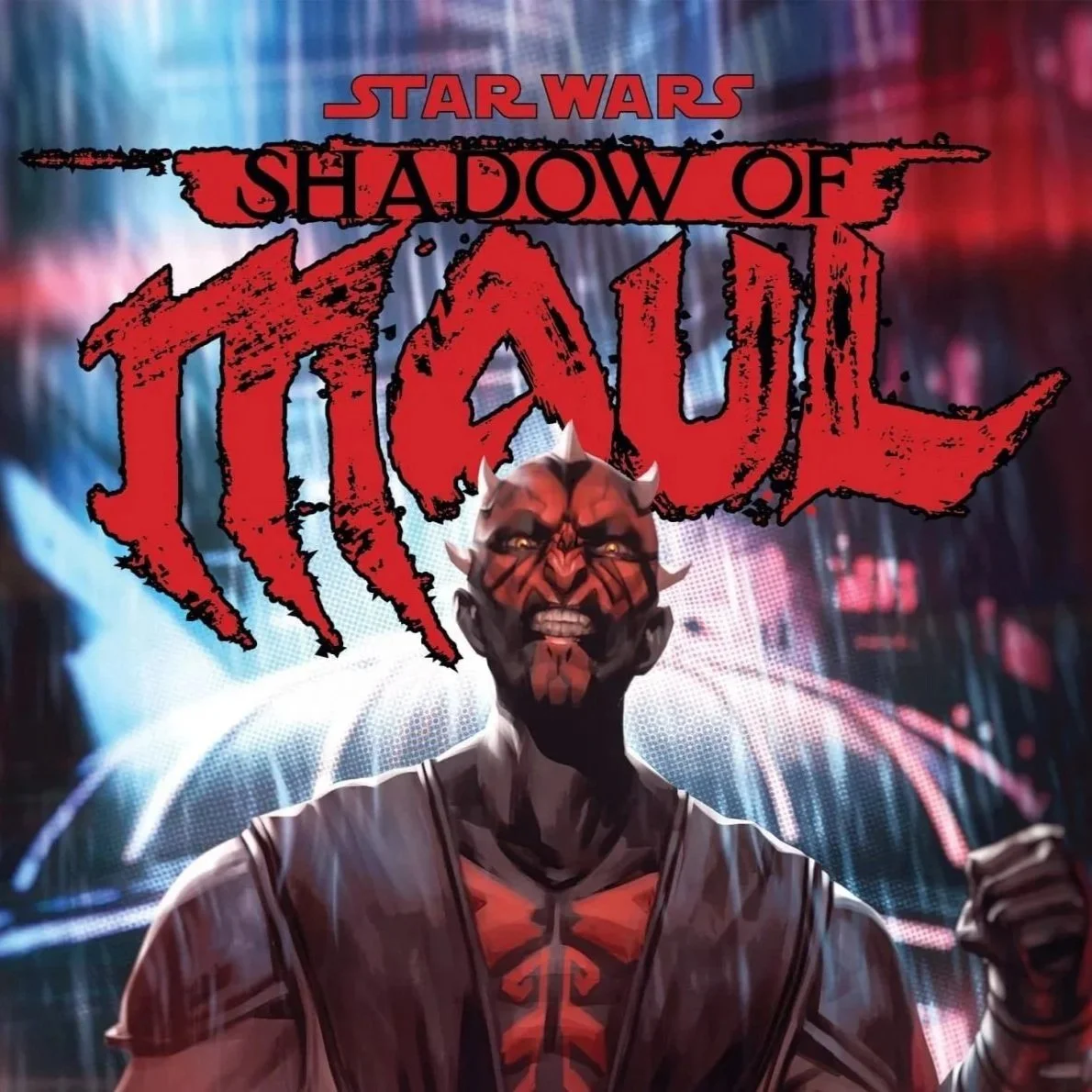 Marvel Comics' Shadow of Maul #1 | Character Info Revealed