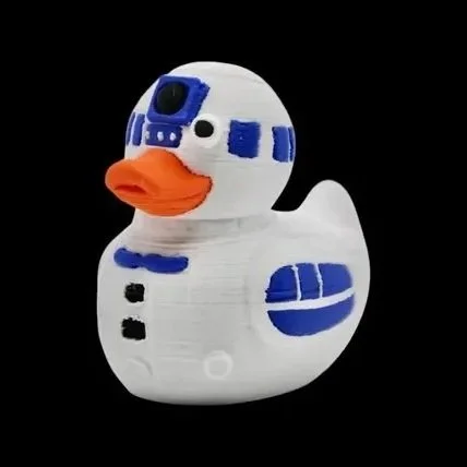 Ducks Are Canon in Star Wars