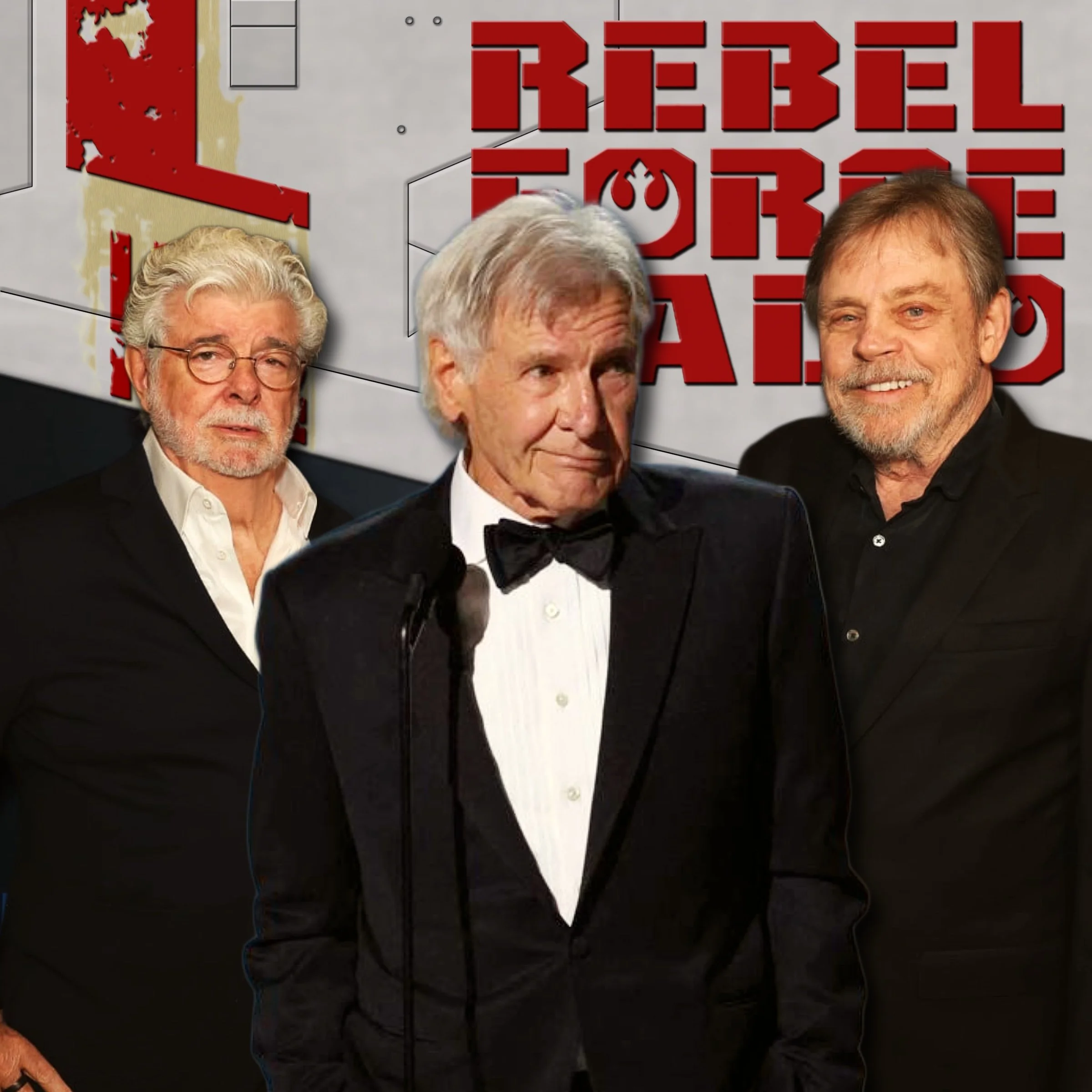 Blue Milk &amp; Red Carpets: Star Wars Award Winners