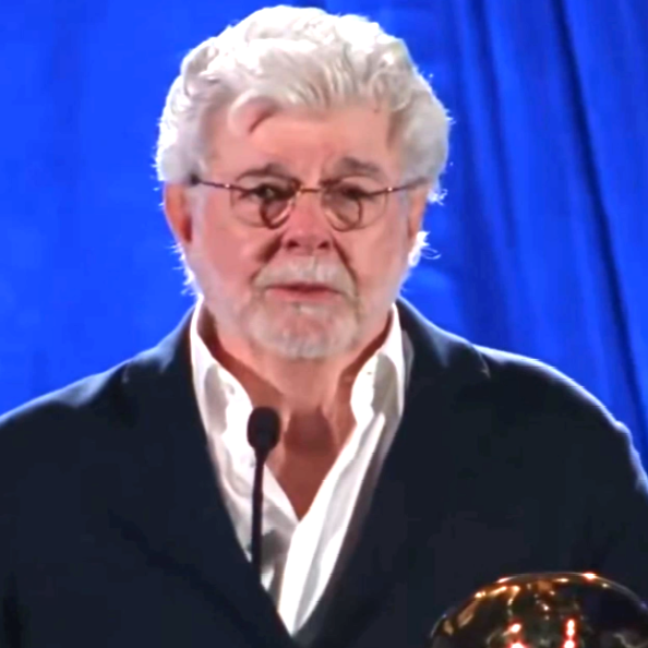 "Like Making a Movie Only Worse" | George Lucas at the 2026 Saturn Awards