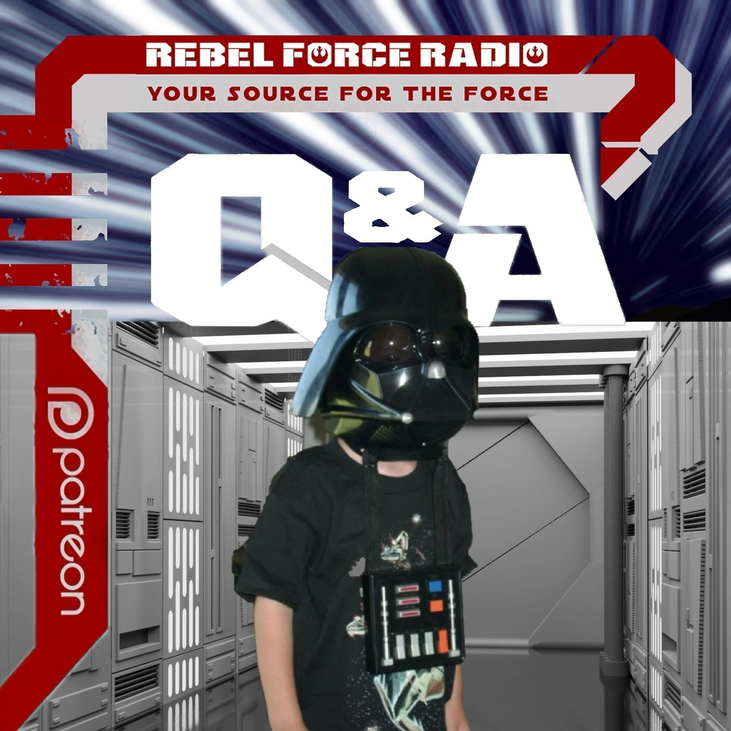 RFR Q&amp;A #288: Star Wars Fan Nostalgia...for 2005! 