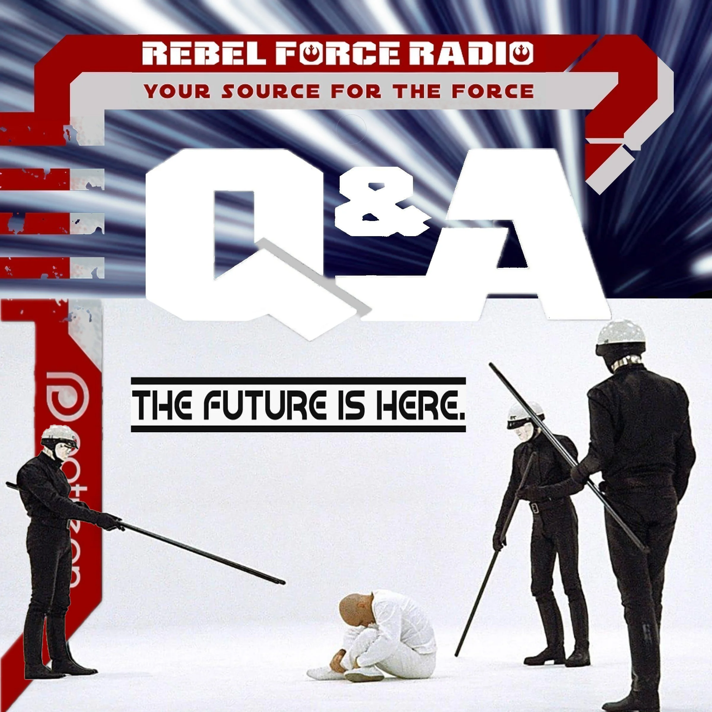 RFR Q&amp;A #289: The Legend of THX-1138