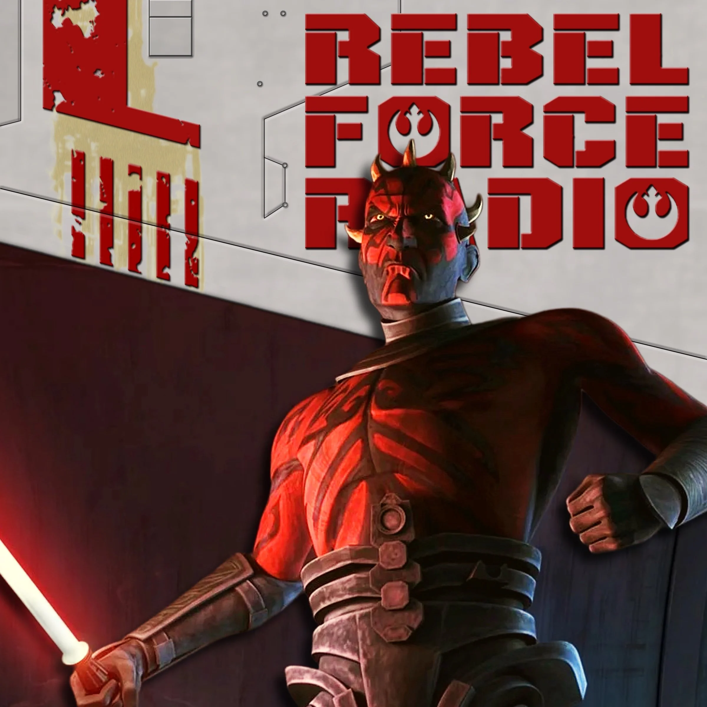 All Maul: Darth Maul March Madness