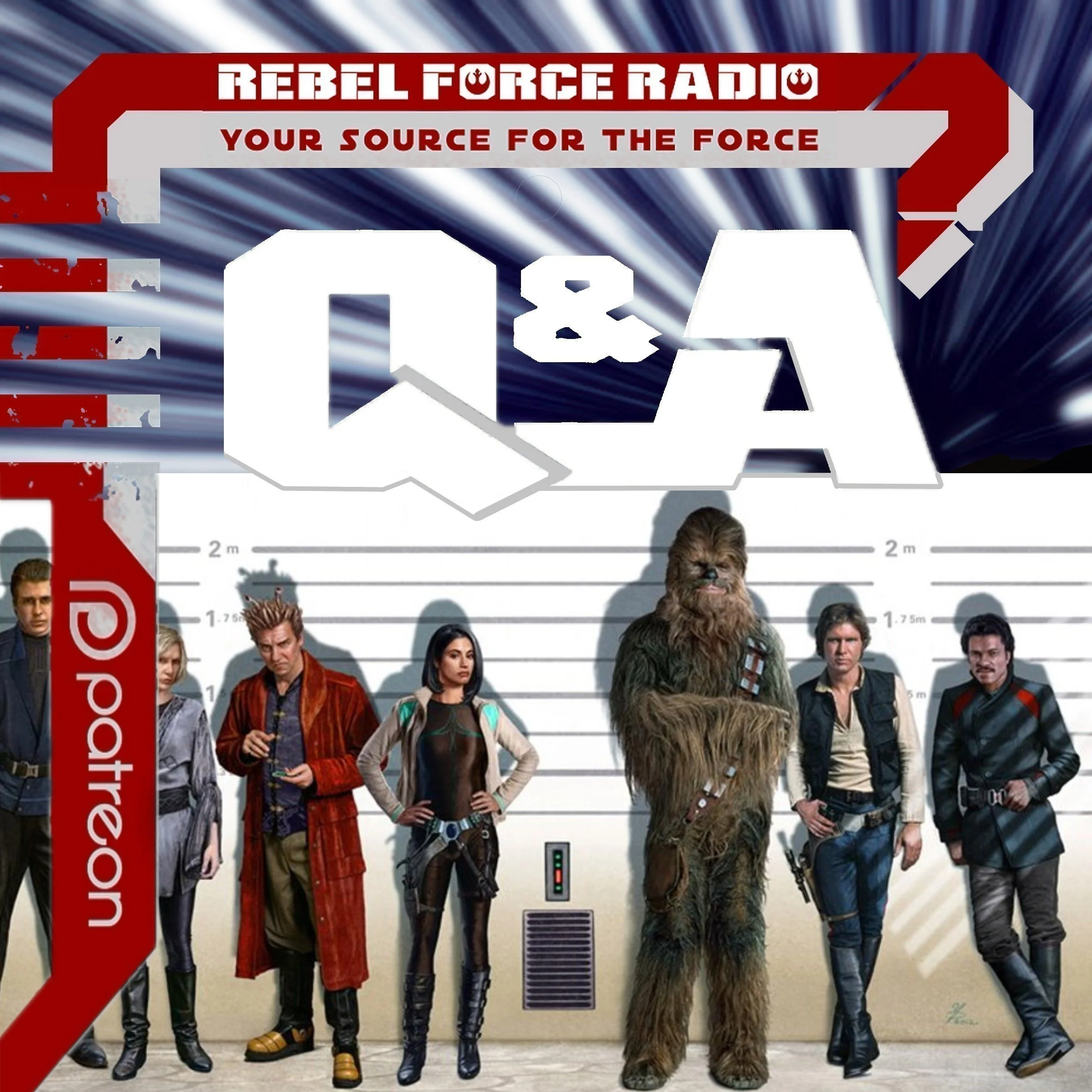 RFR Q&amp;A #290: Hangin' with Scoundrels
