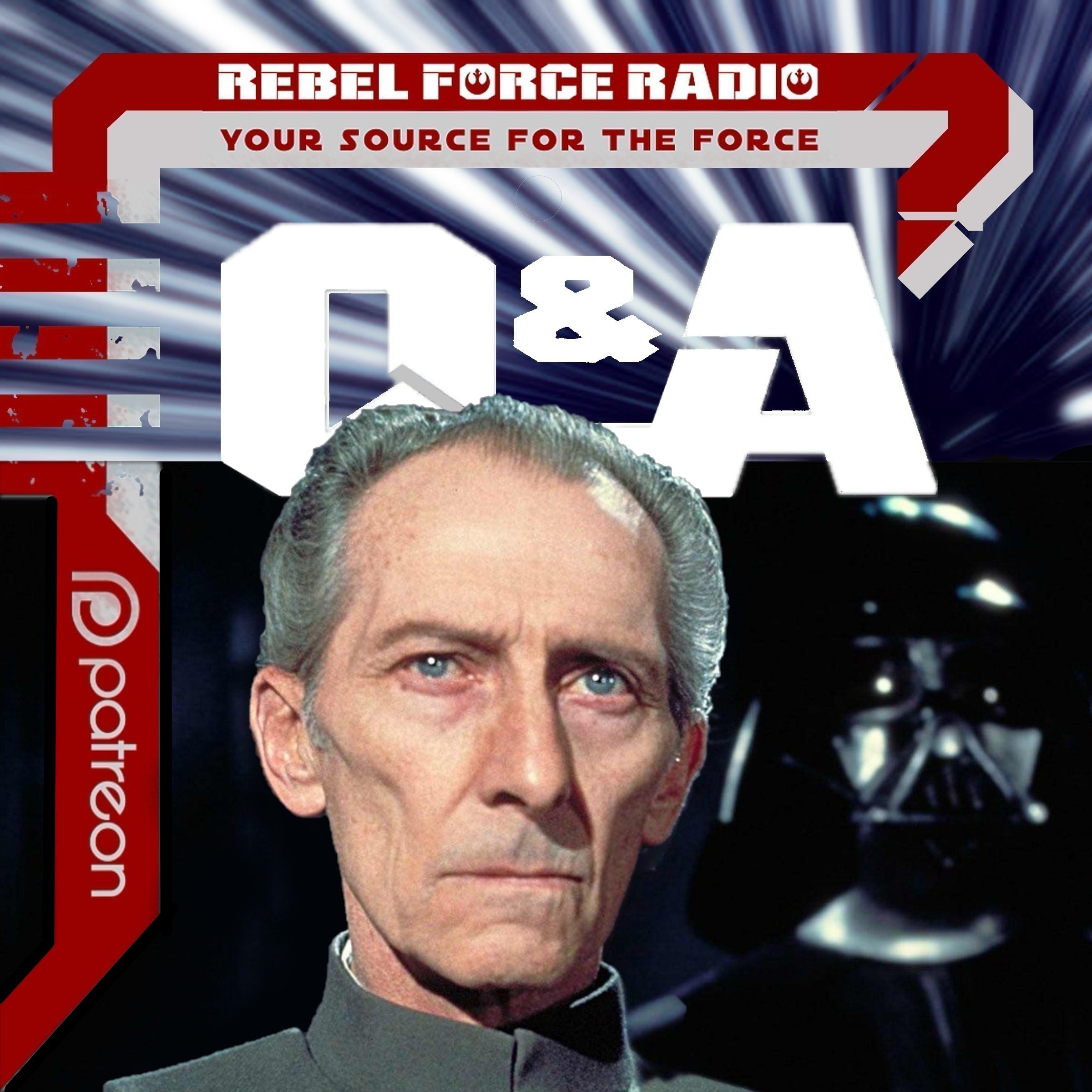 RFR Q&amp;A #291: Grand Moff Collecting 