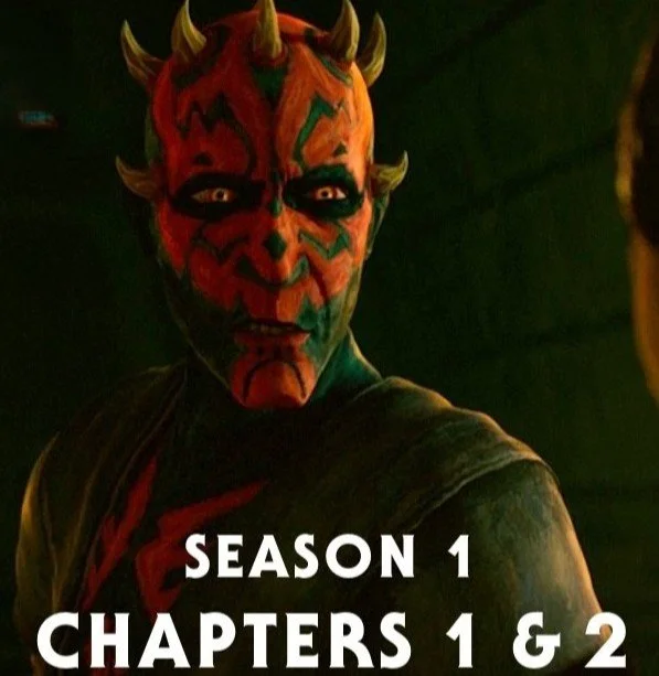 Tonight! MAUL: SHADOW LORD After Show LIVE | Series Premiere