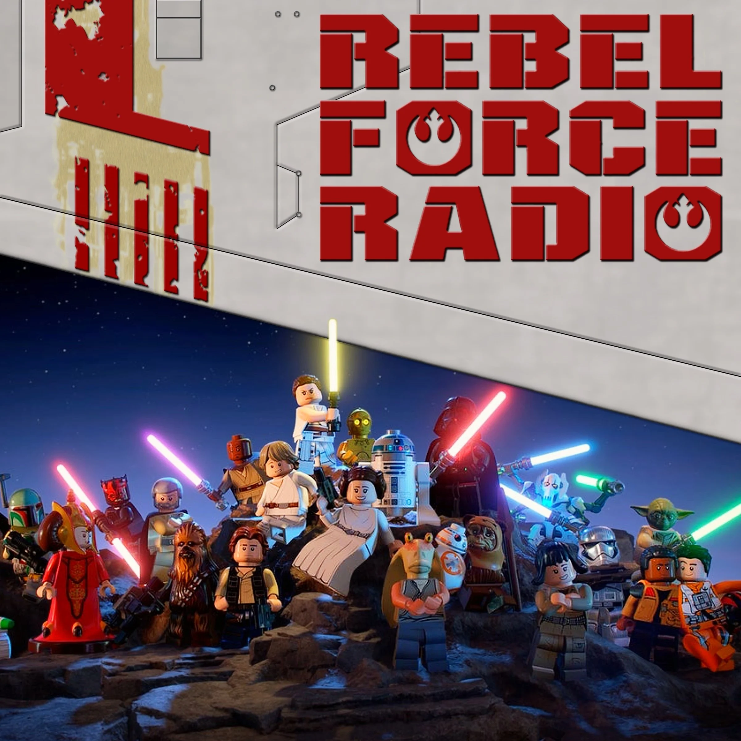 LEGO Star Wars and the Power of Blocks