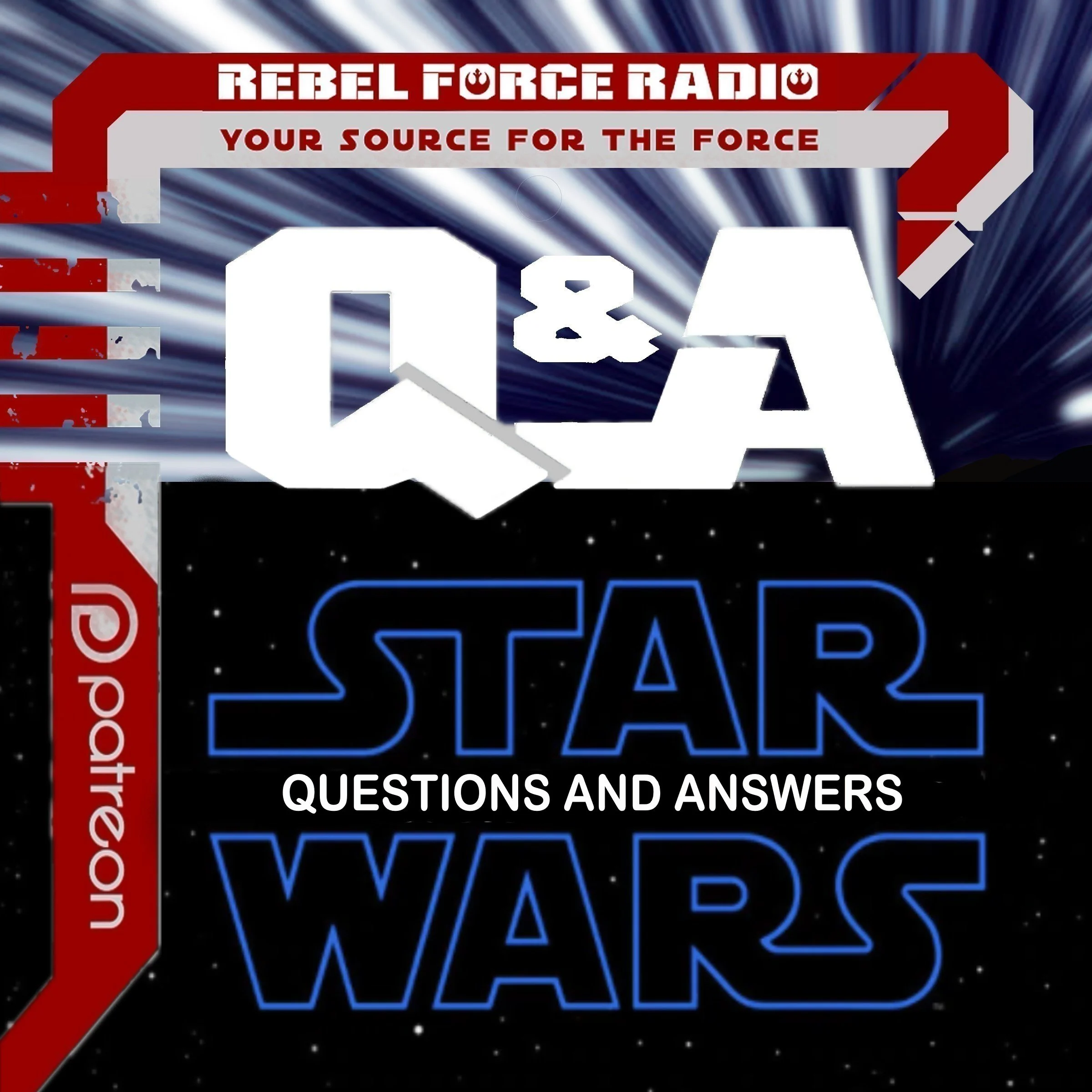 RFR Q&amp;A #292: Star Wars and Life - Questions and Answers