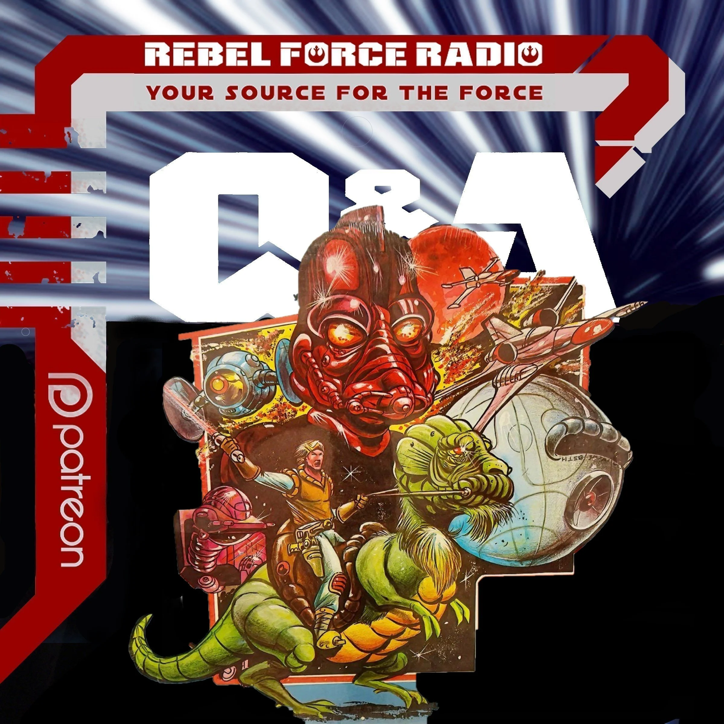 RFR Q&amp;A #293: Star Wars Music Knock-Offs