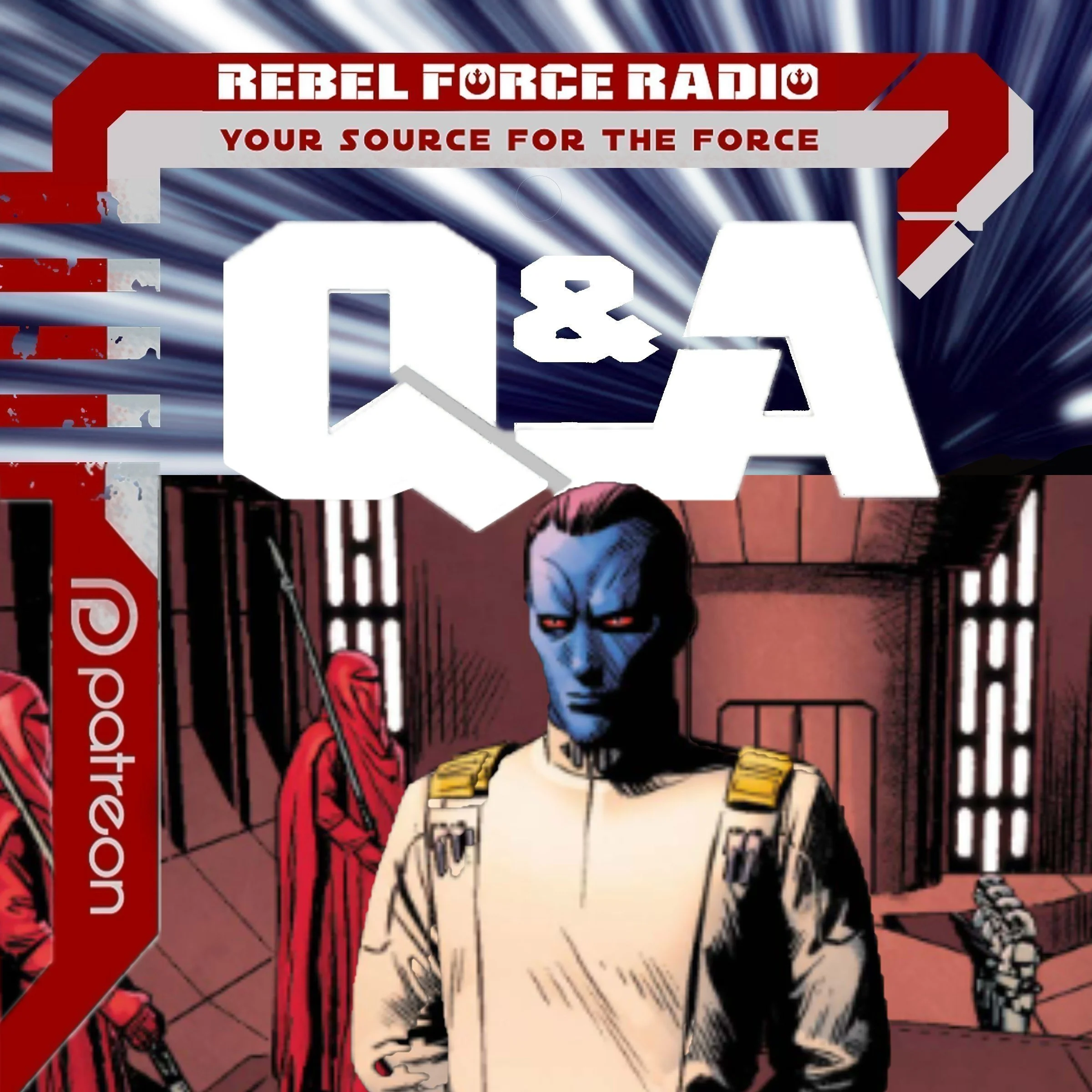 RFR Q&amp;A #294: Origins of Thrawn