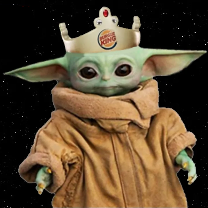 Mando Meals have landed at Burger King | The Mandalorian and Grogu