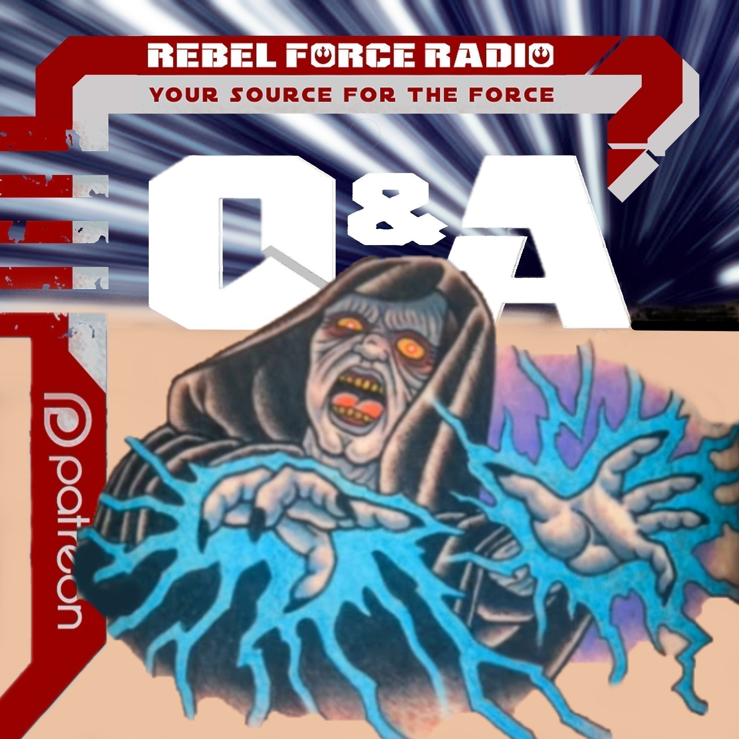 RFR Q&amp;A #296: Tatooine Tattooing