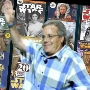 Star Wars Insider Founder Dan Madsen | The End of the Magazine
