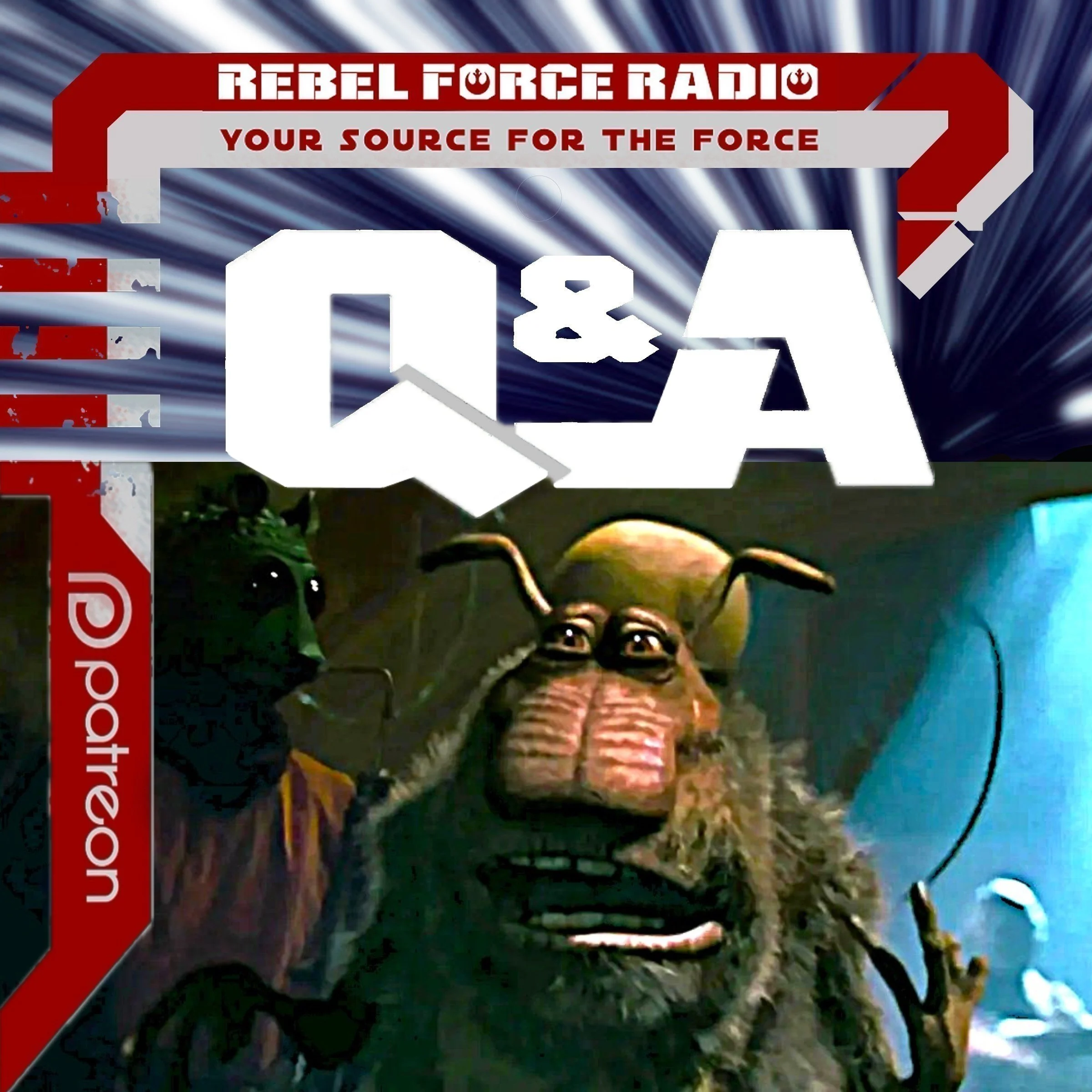 RFR Q&amp;A #297: Return of the Jedi Special Edition Changes