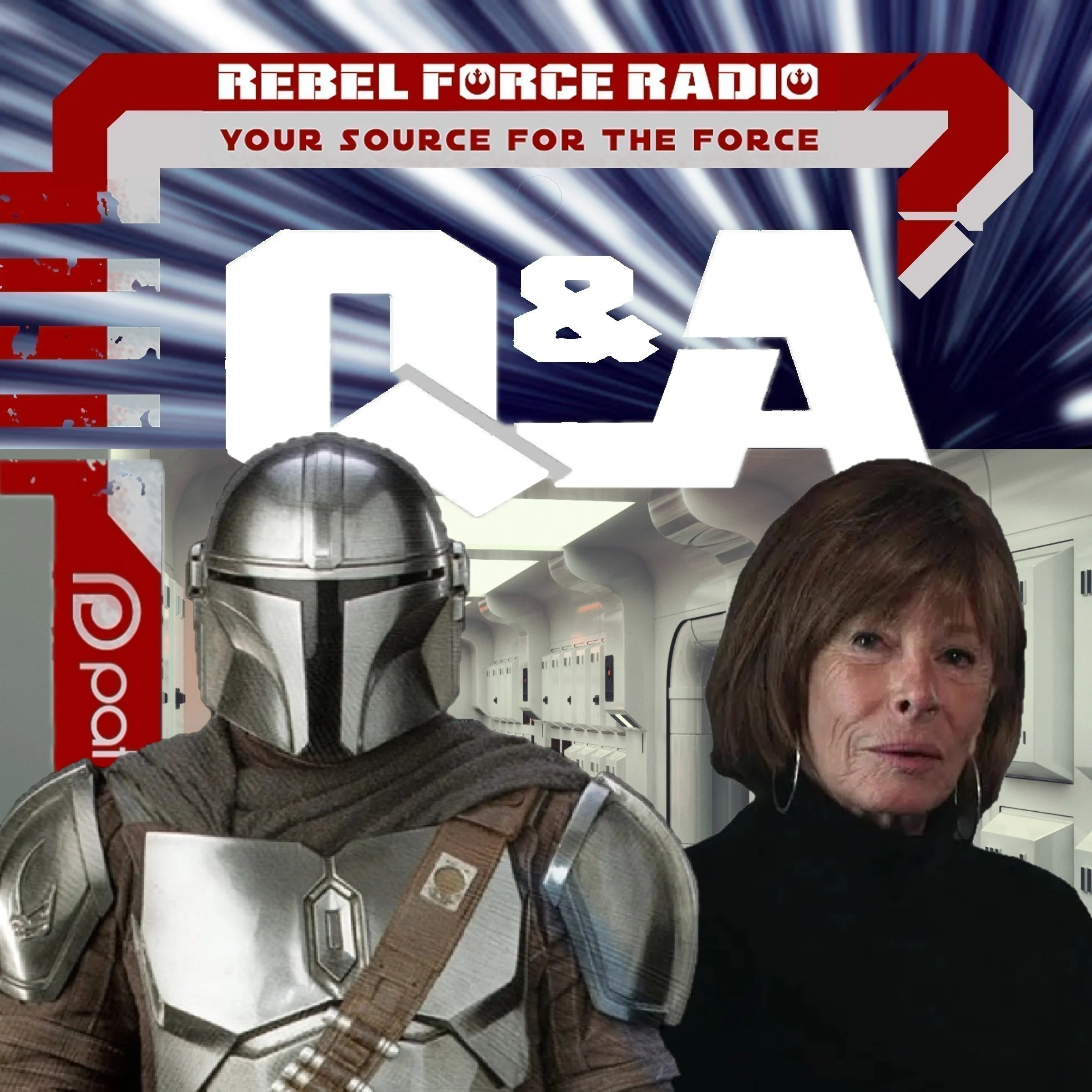 RFR Q&amp;A #298: From Mando to Marcia