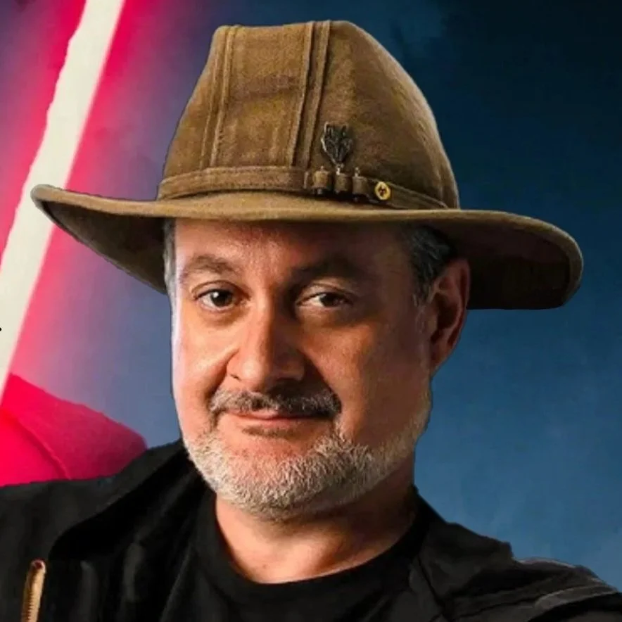 Dave Filoni | Darth Vader is Not Anakin Skywalker