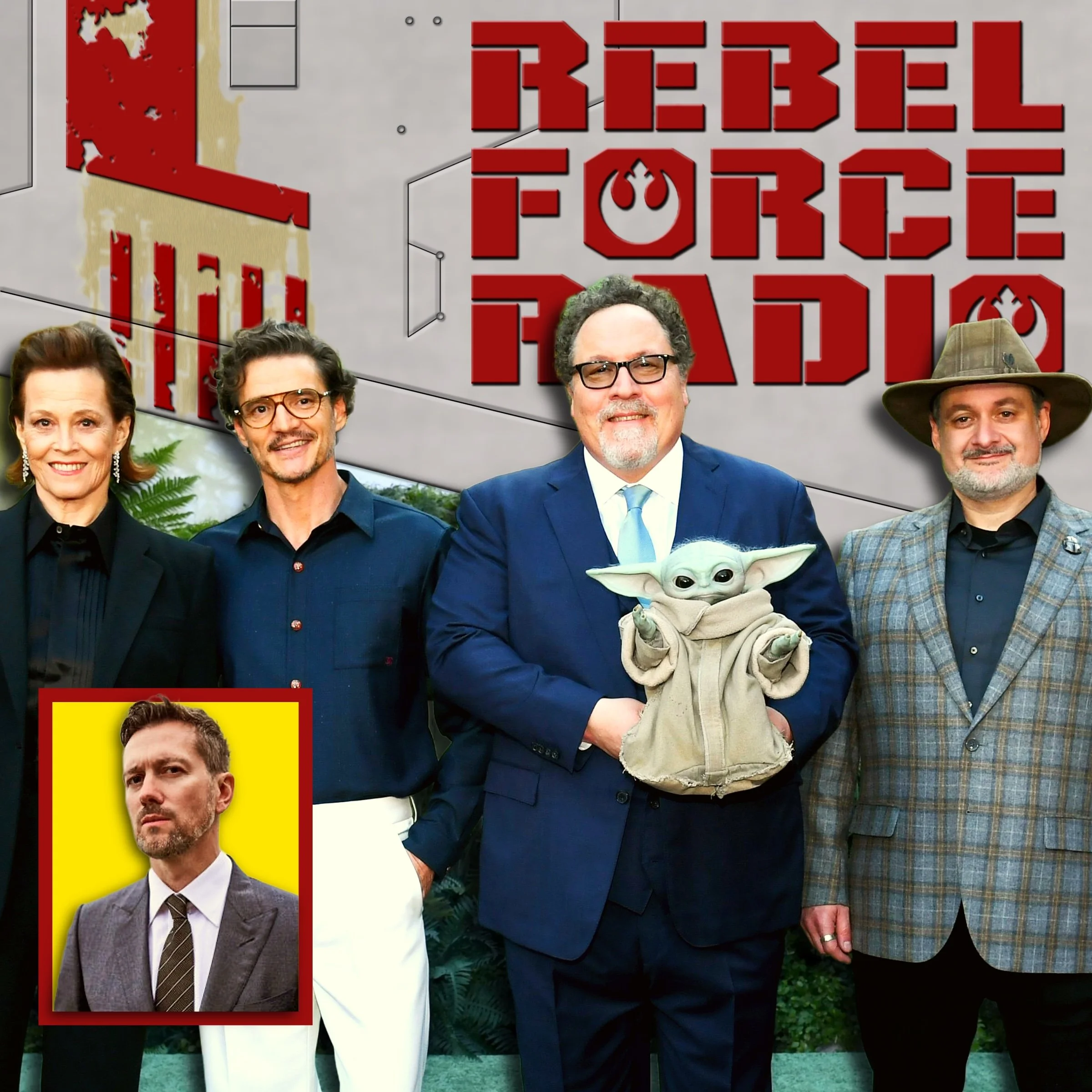 THE MANDALORIAN AND GROGU | Hot Takes with Kyle Newman