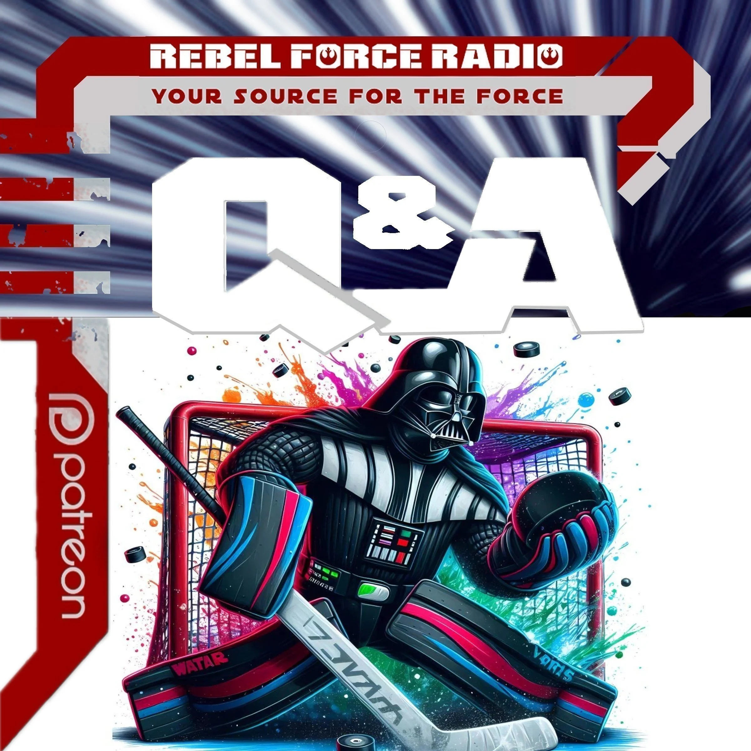 RFR Q&amp;A #299: A Lifetime of Star Wars, Hockey and Potatoes