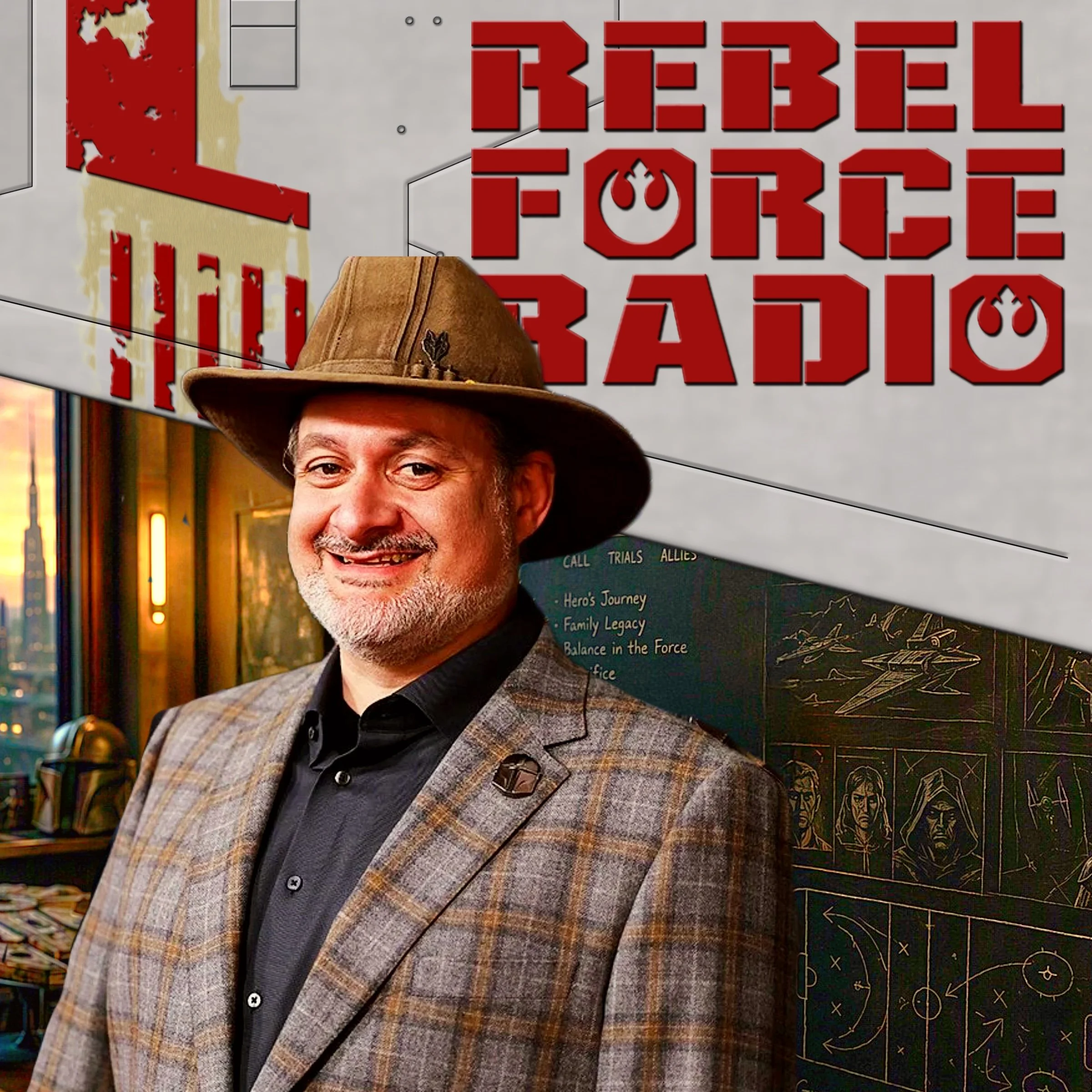 The Game Plan for Future Star Wars Revealed?