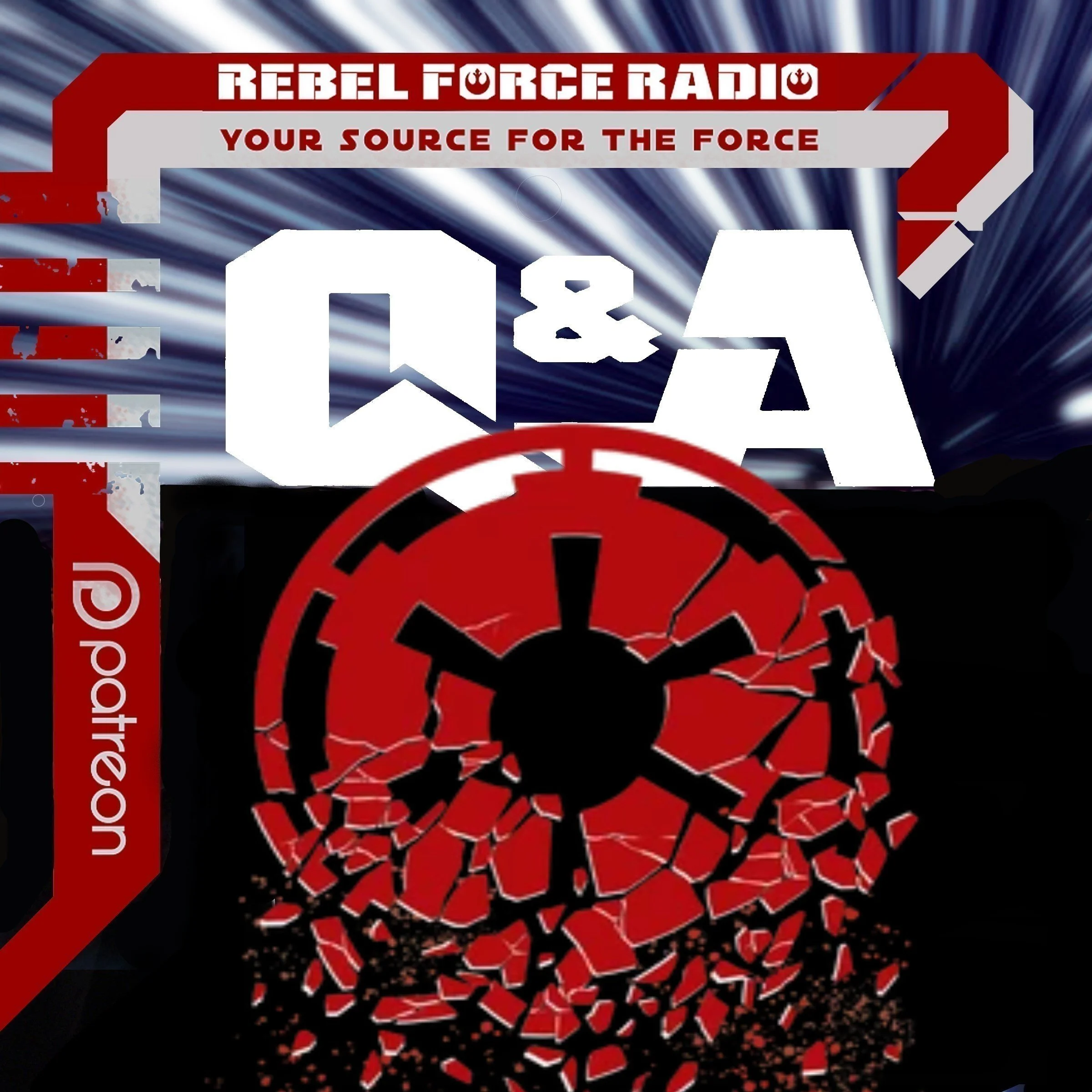 RFR Q&amp;A #301: Creating Future Star Wars Without The Empire