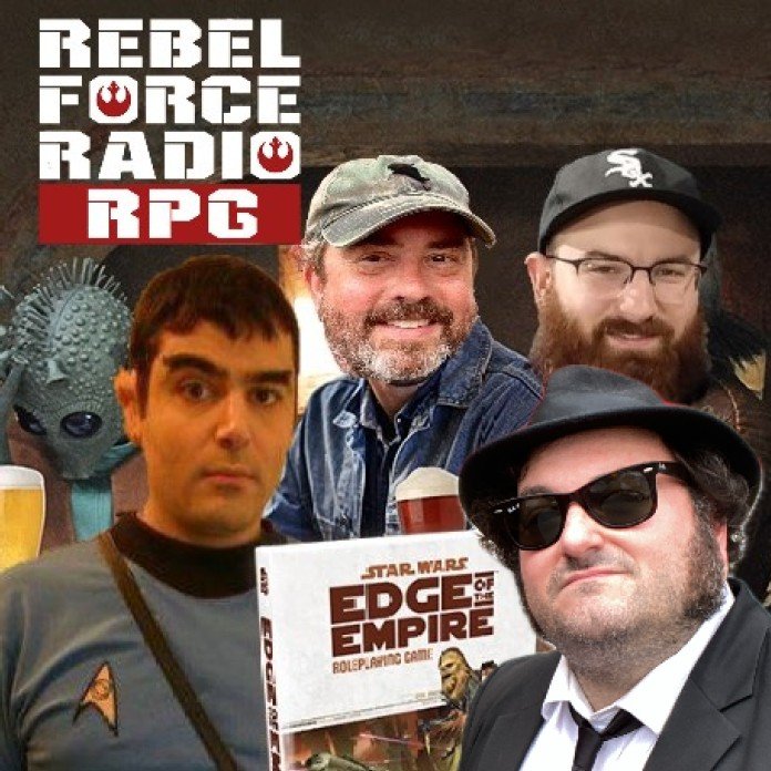 RFR RPG #33: Dogfight with The Dong