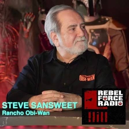  Steve Sansweet and The Saga Vault | Star Wars