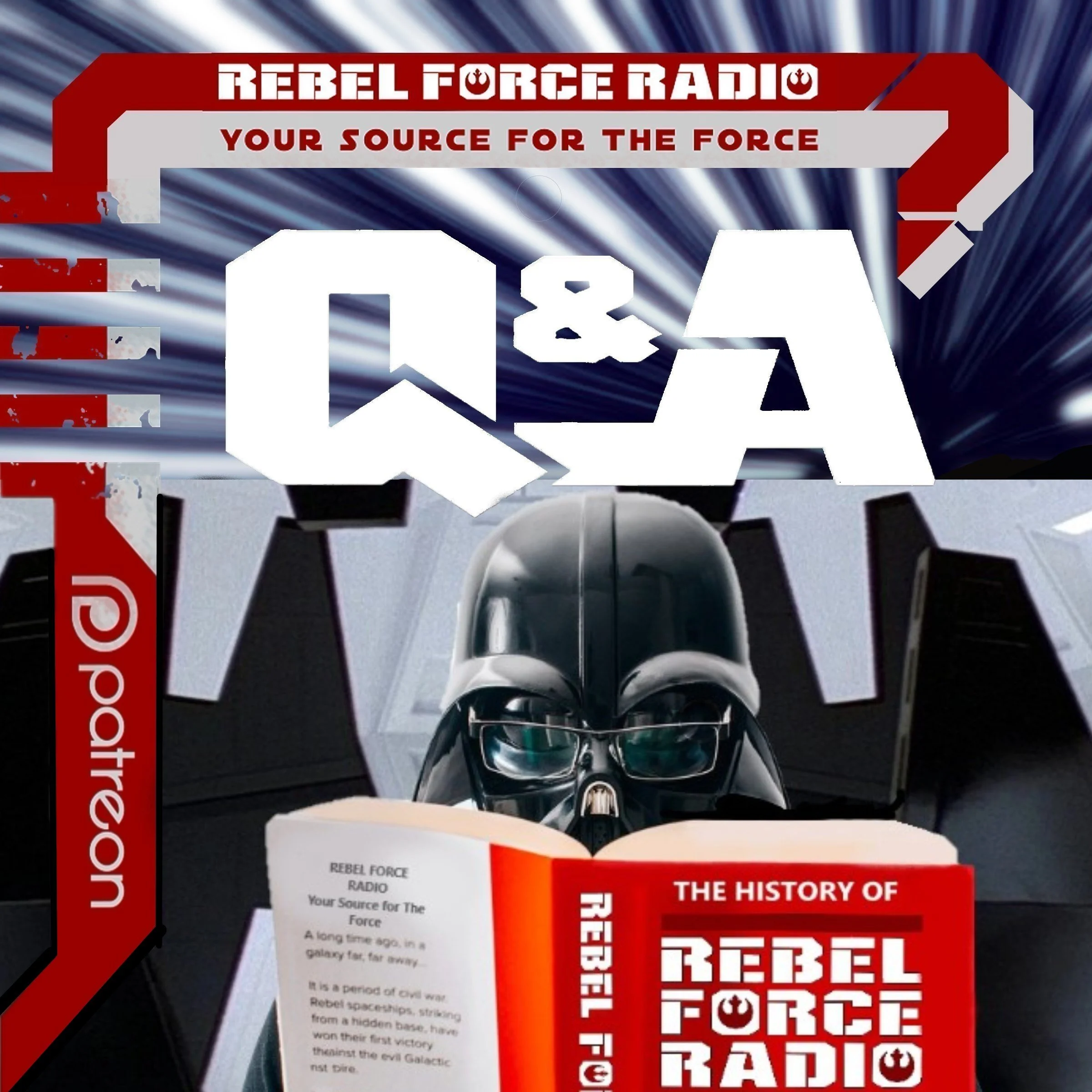 RFR Q&amp;A #302: Memorable Moments from RFR History
