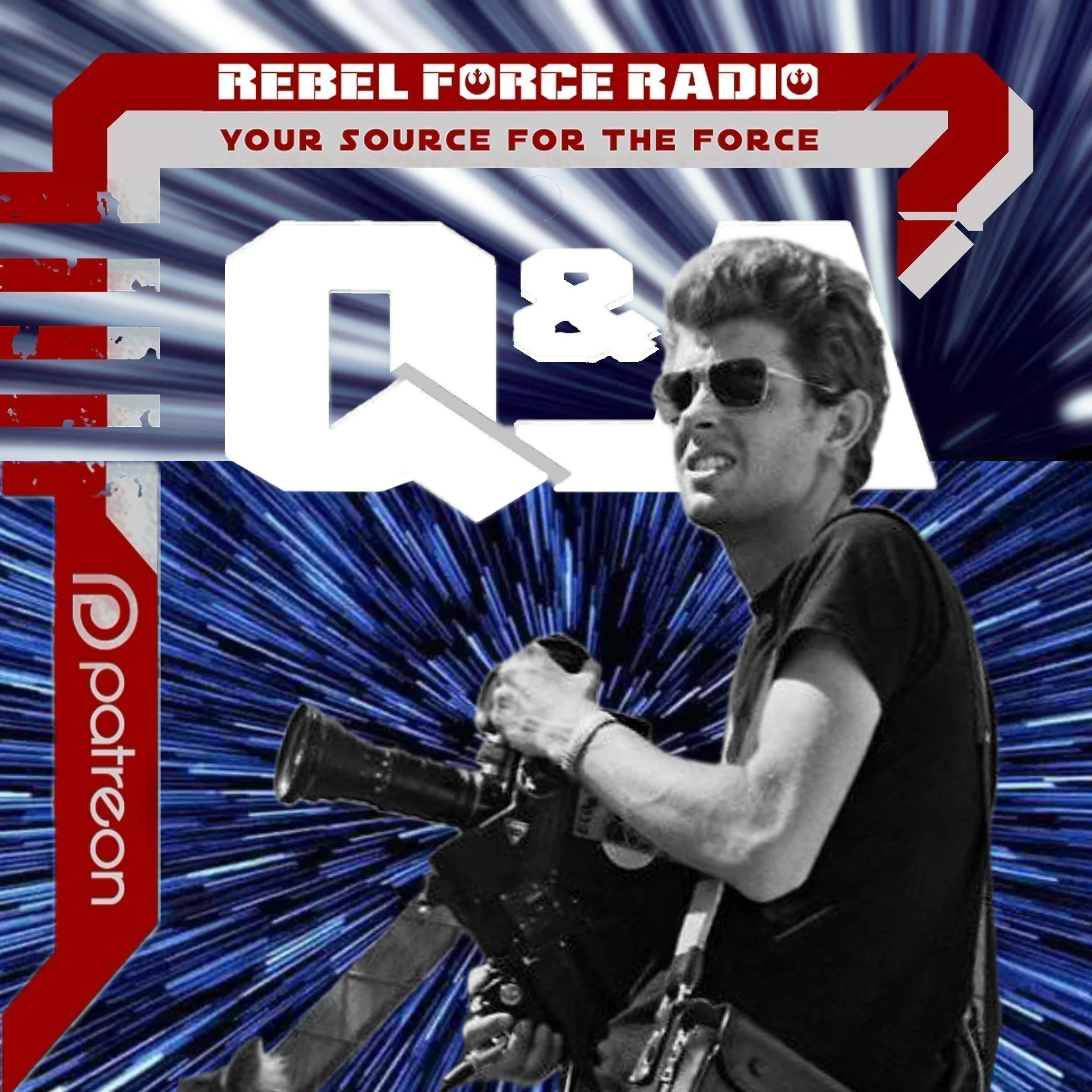 RFR Q&amp;A #303: The Student Films of George Lucas