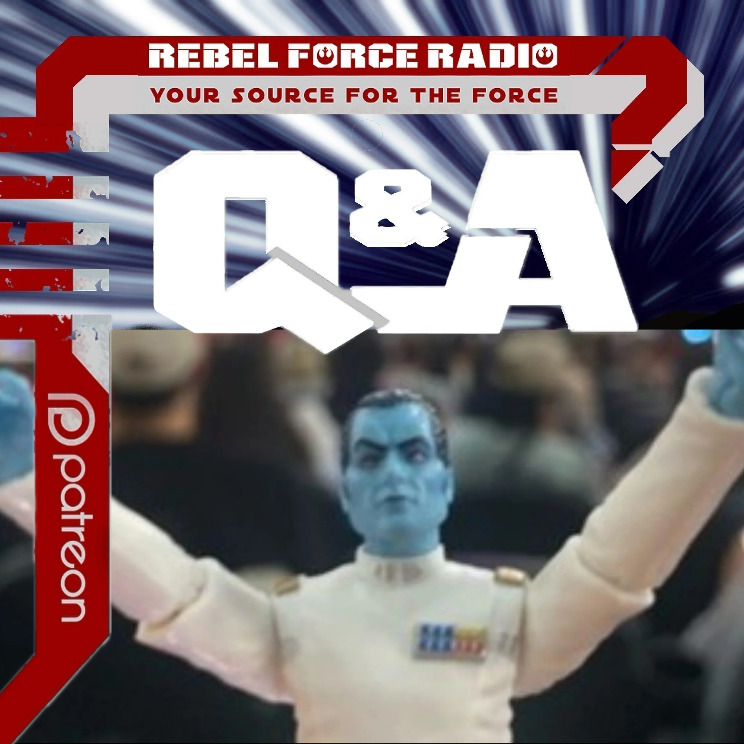 RFR Q&amp;A #304: Thrawn - World Traveler
