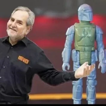  The Rocket-Firing Boba Fett | How Steve Sansweet Acquired It