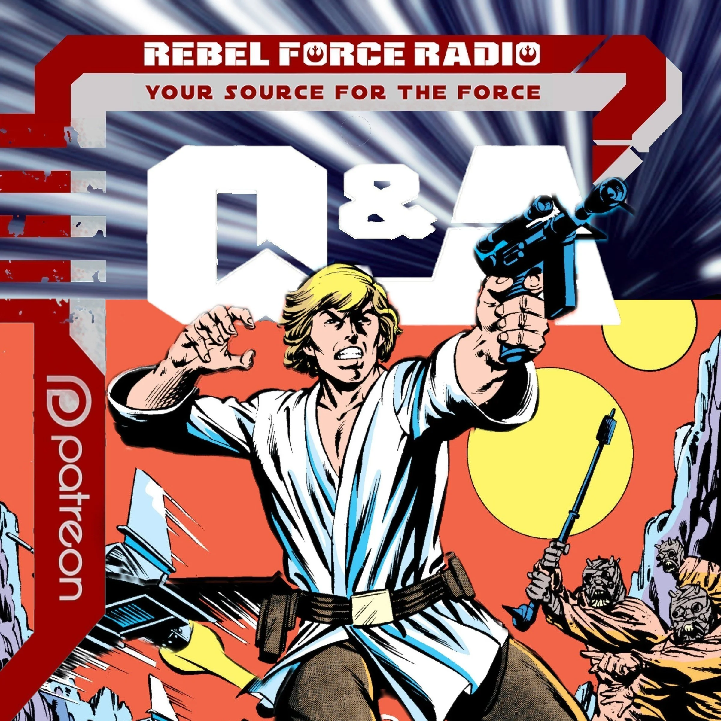 RFR Q&amp;A #305: The Best &amp; Worst of Vintage Marvel Star Wars 