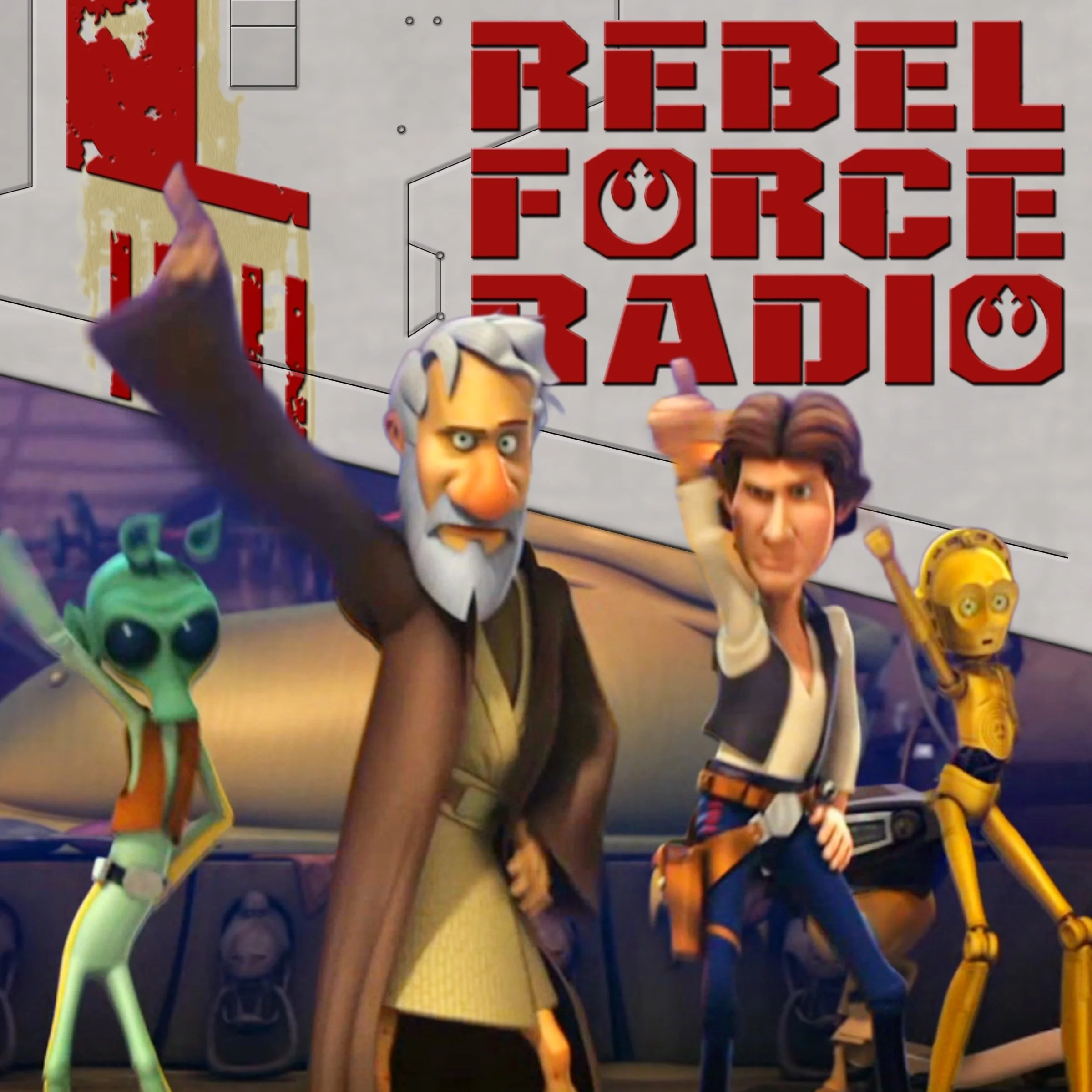  The Revenge of Star Wars: Detours