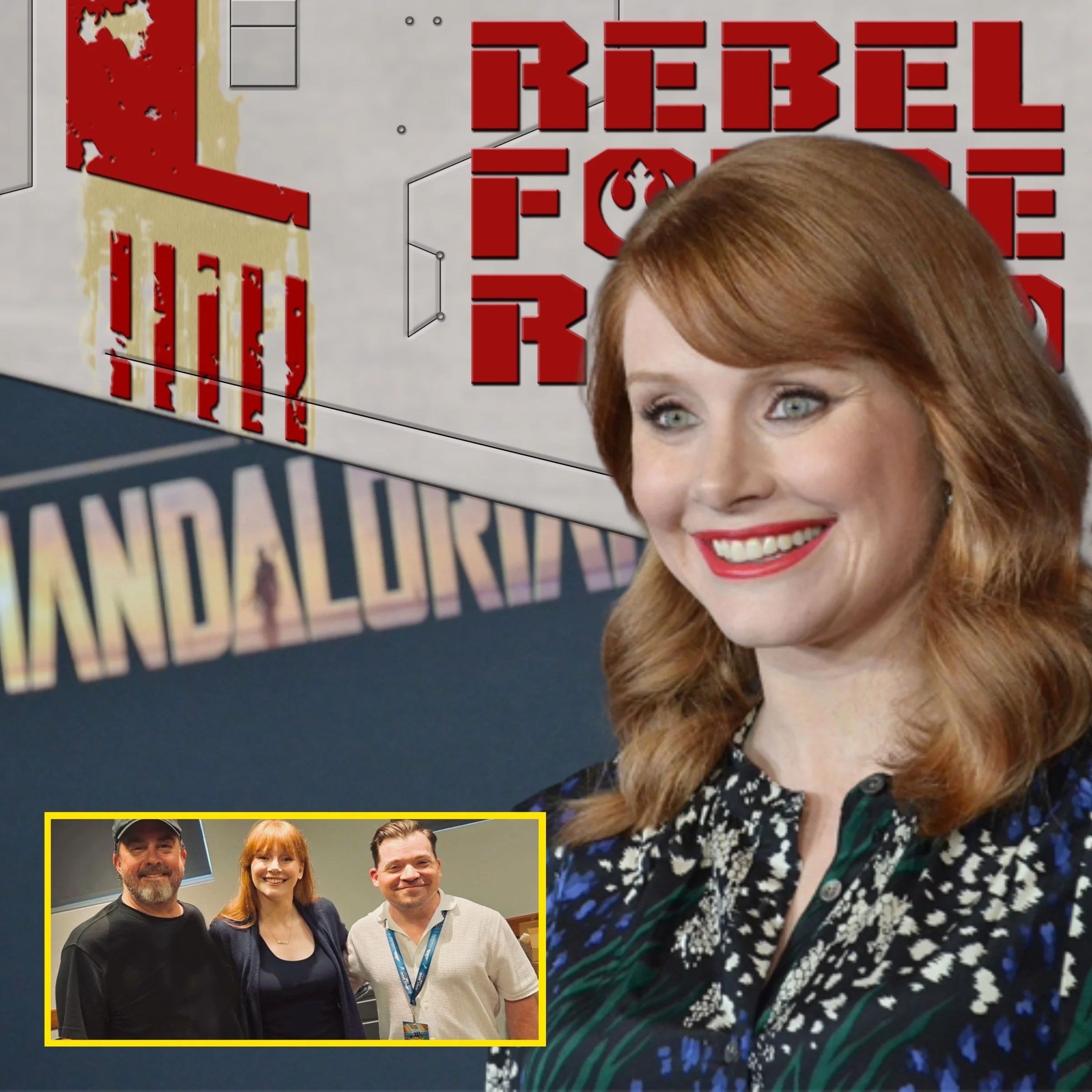 The Bryce is Right | Bryce Dallas Howard Interview