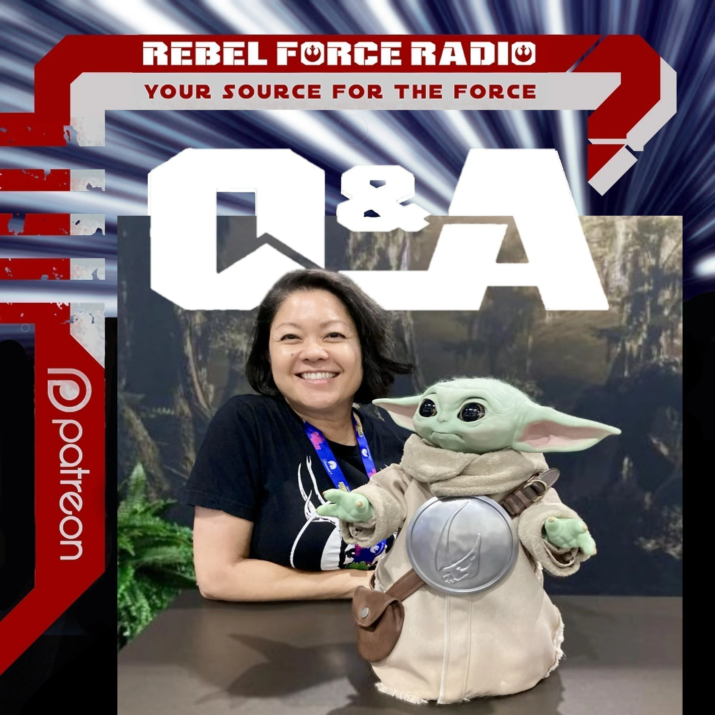 RFR Q&amp;A #306: SDCC 2026 Recap with Tanya