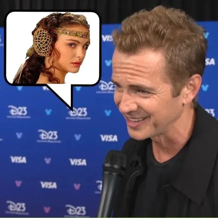  Hayden Christensen wants a Star Wars Reunion with Natalie Portman