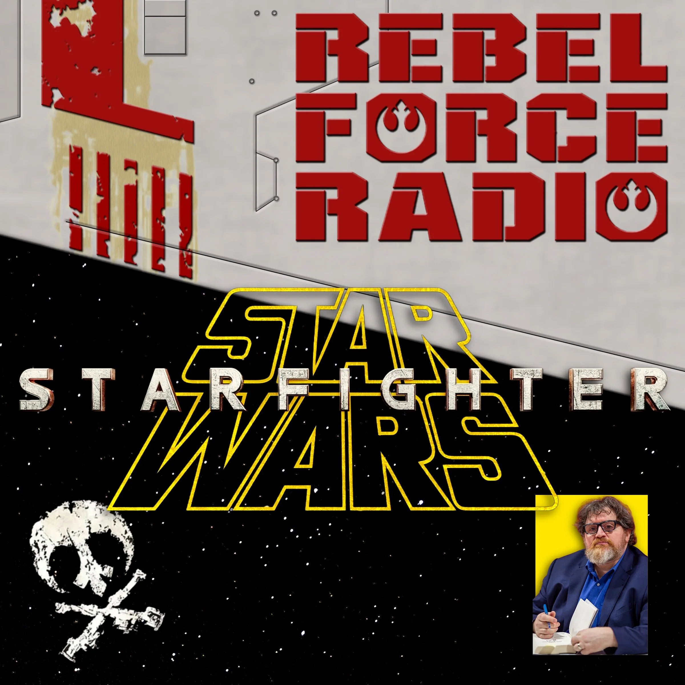 Ernest Cline | Star Wars: Starfighter D23 Trailer Review