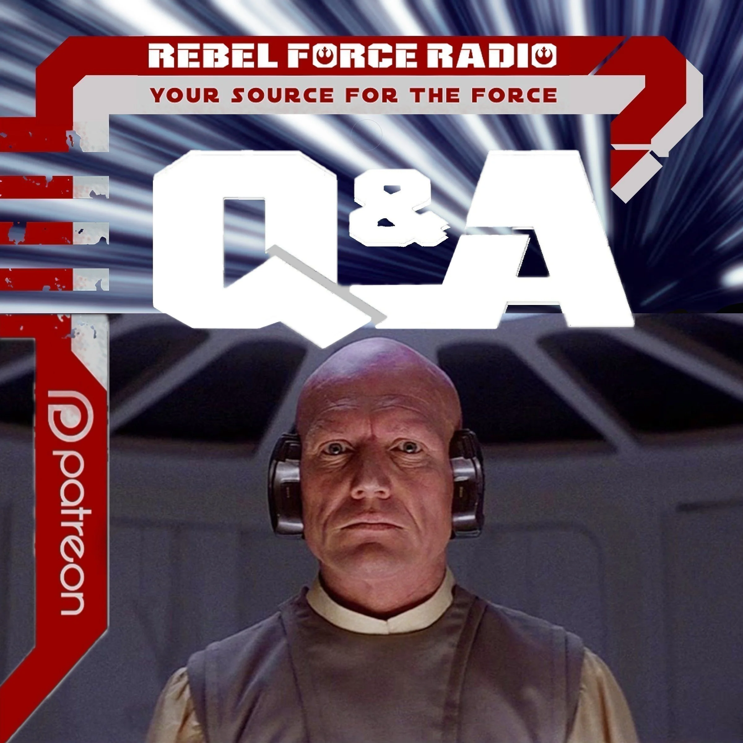 RFR Q&amp;A #312: Bald Star Wars Characters