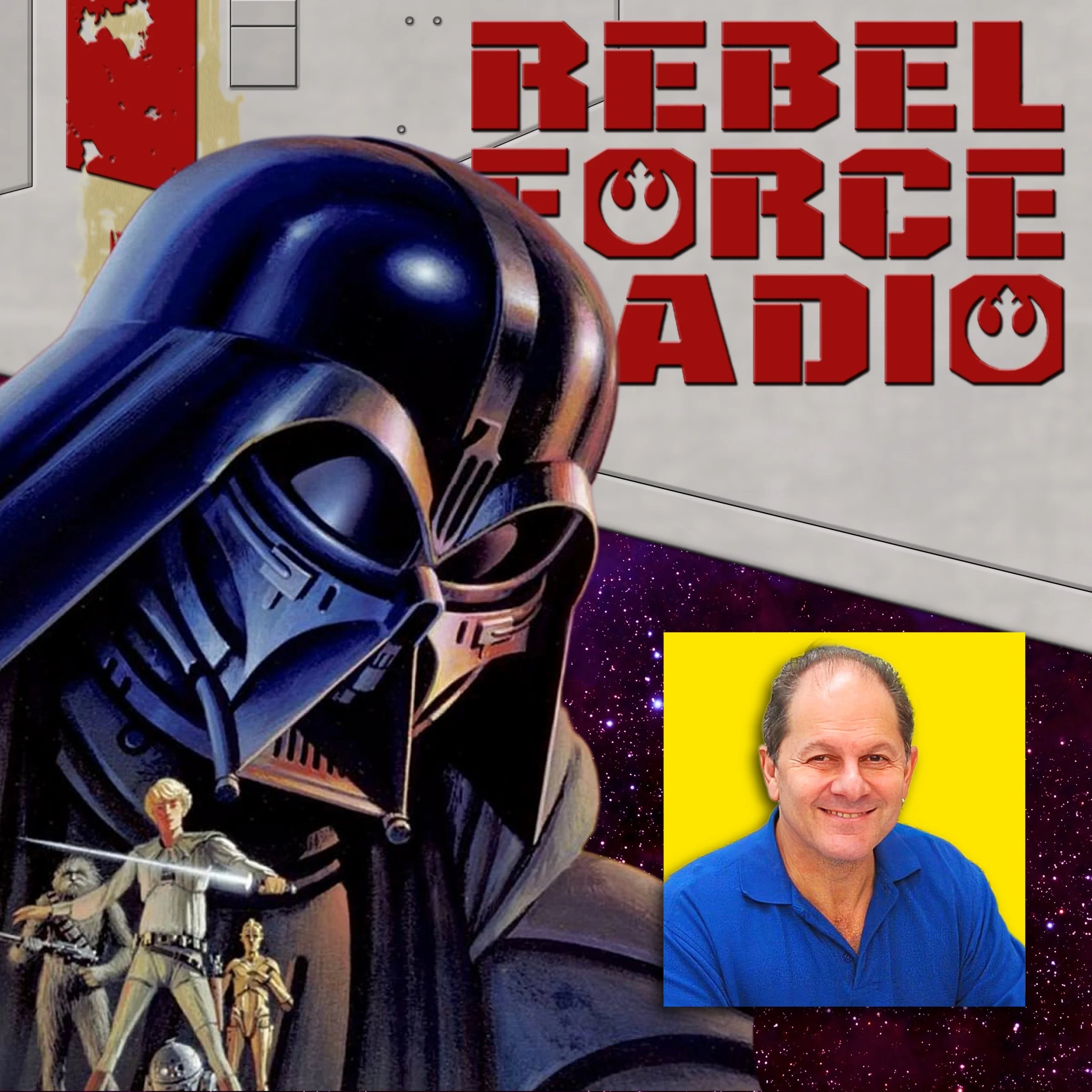 Crafting Star Wars History with Alan Dean Foster