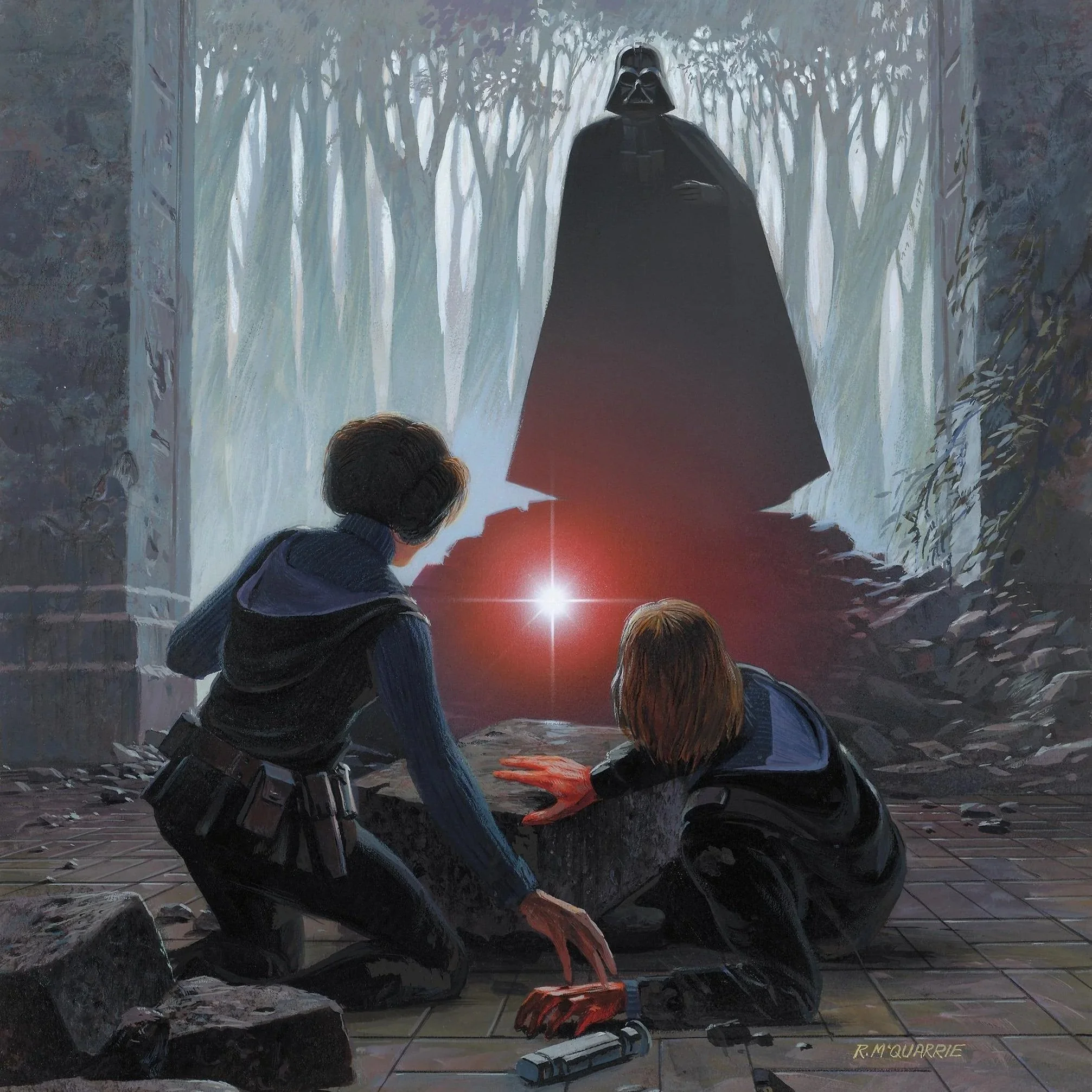 Read "The Conversation" with George Lucas and Alan Dean Foster