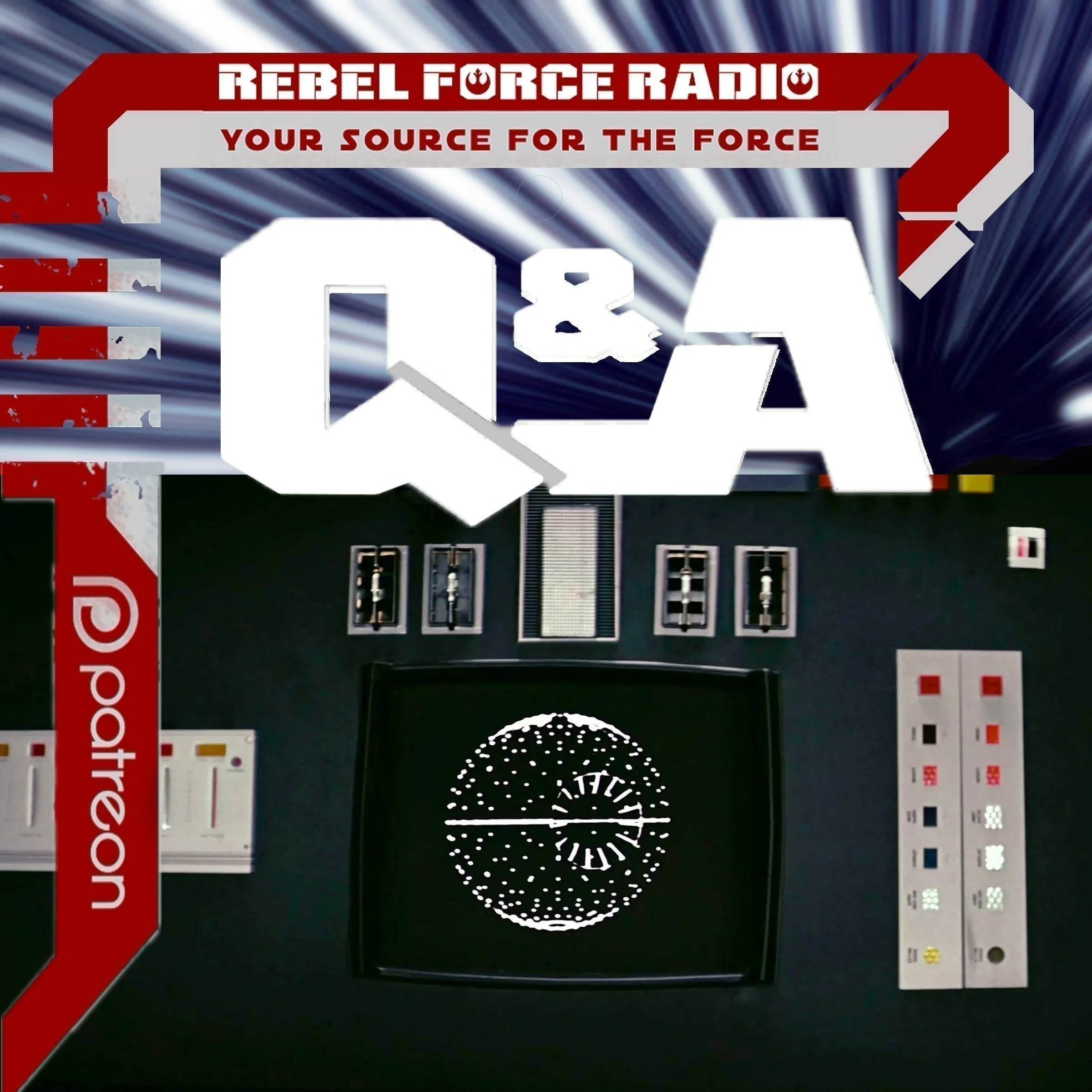 RFR Q&amp;A #313: Star Wars Tech Talk