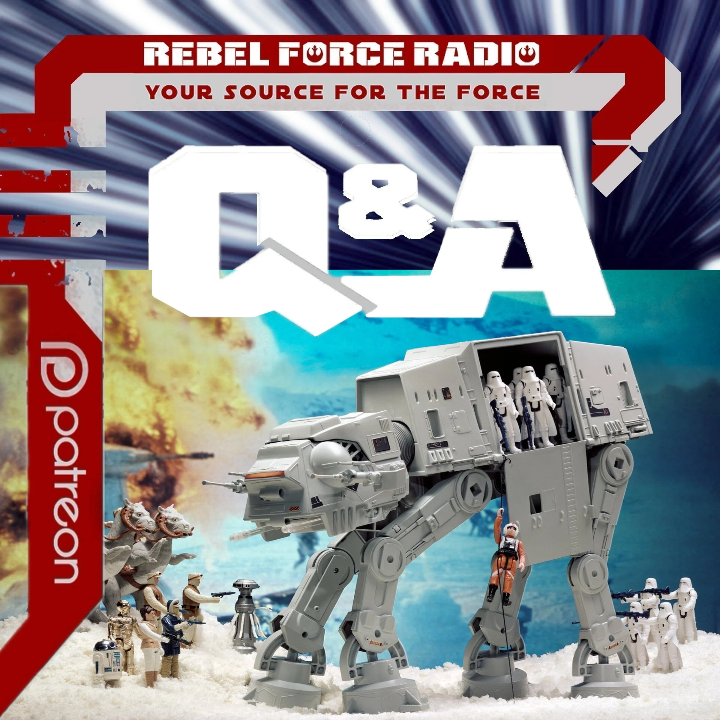 RFR Q&amp;A #314: The Action Figures of The Empire Strikes Back