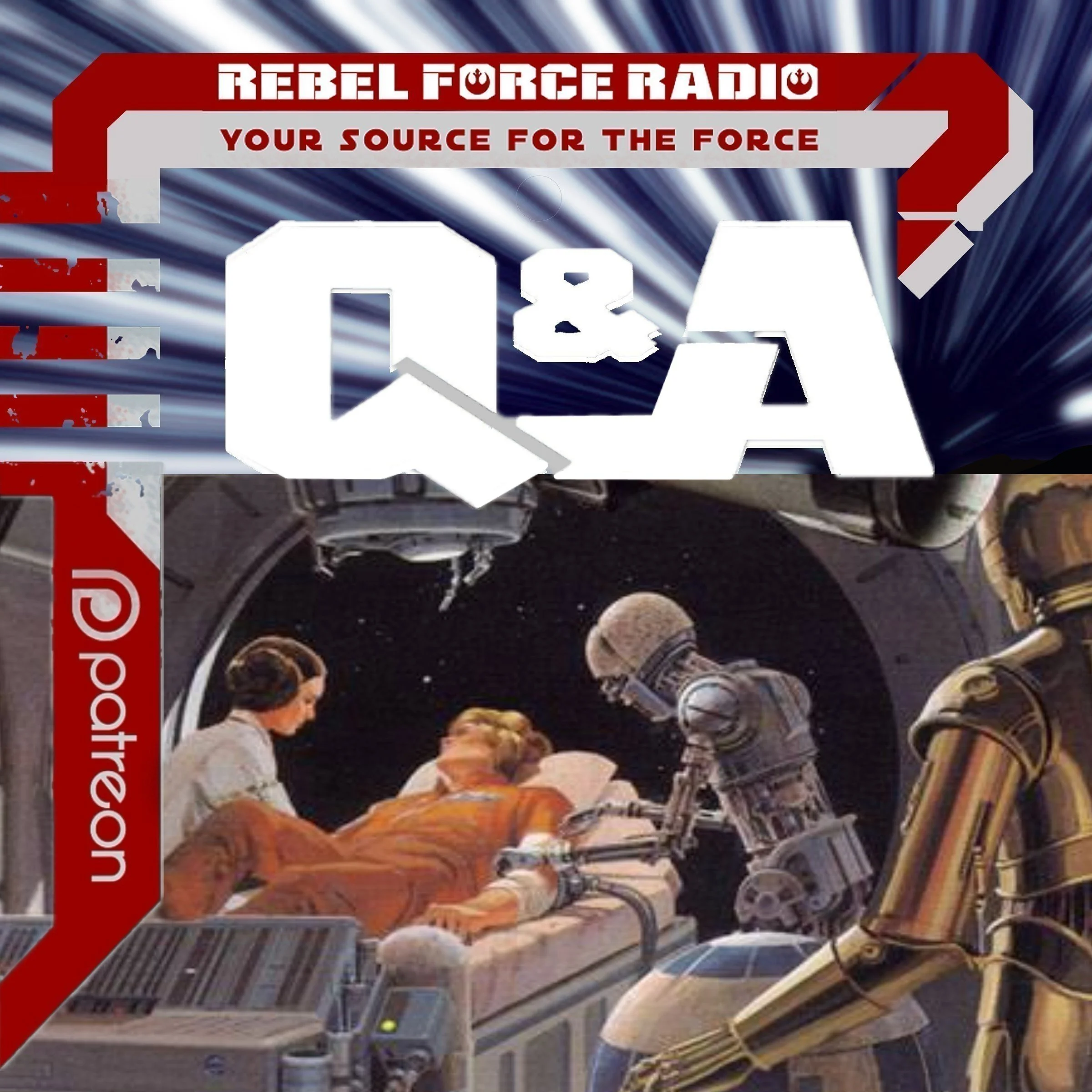 RFR Q&amp;A #316: The Star Wars Pseudo-Medical Quiz