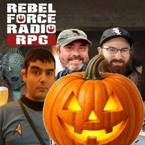RFR RPG #35: Rescue on the Invector