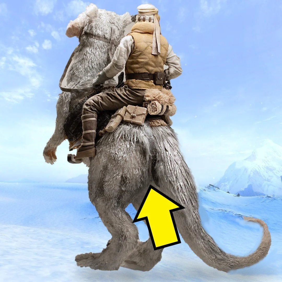 Tighter Than A Tauntaun's A**hole | Star Wars: Edge of the Abyss
