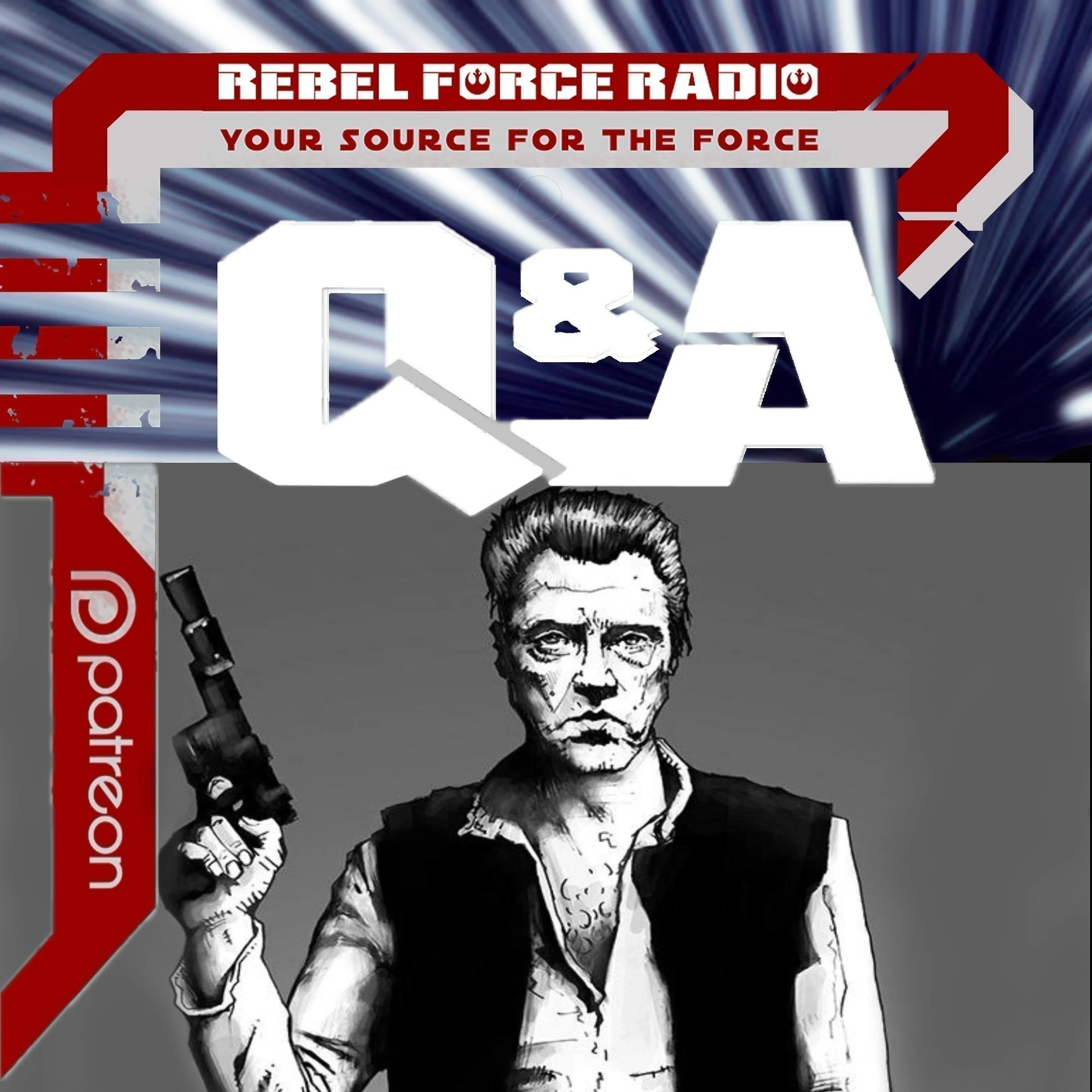 RFR Q&amp;A #317: Alternate Star Wars "Big 3" Casting