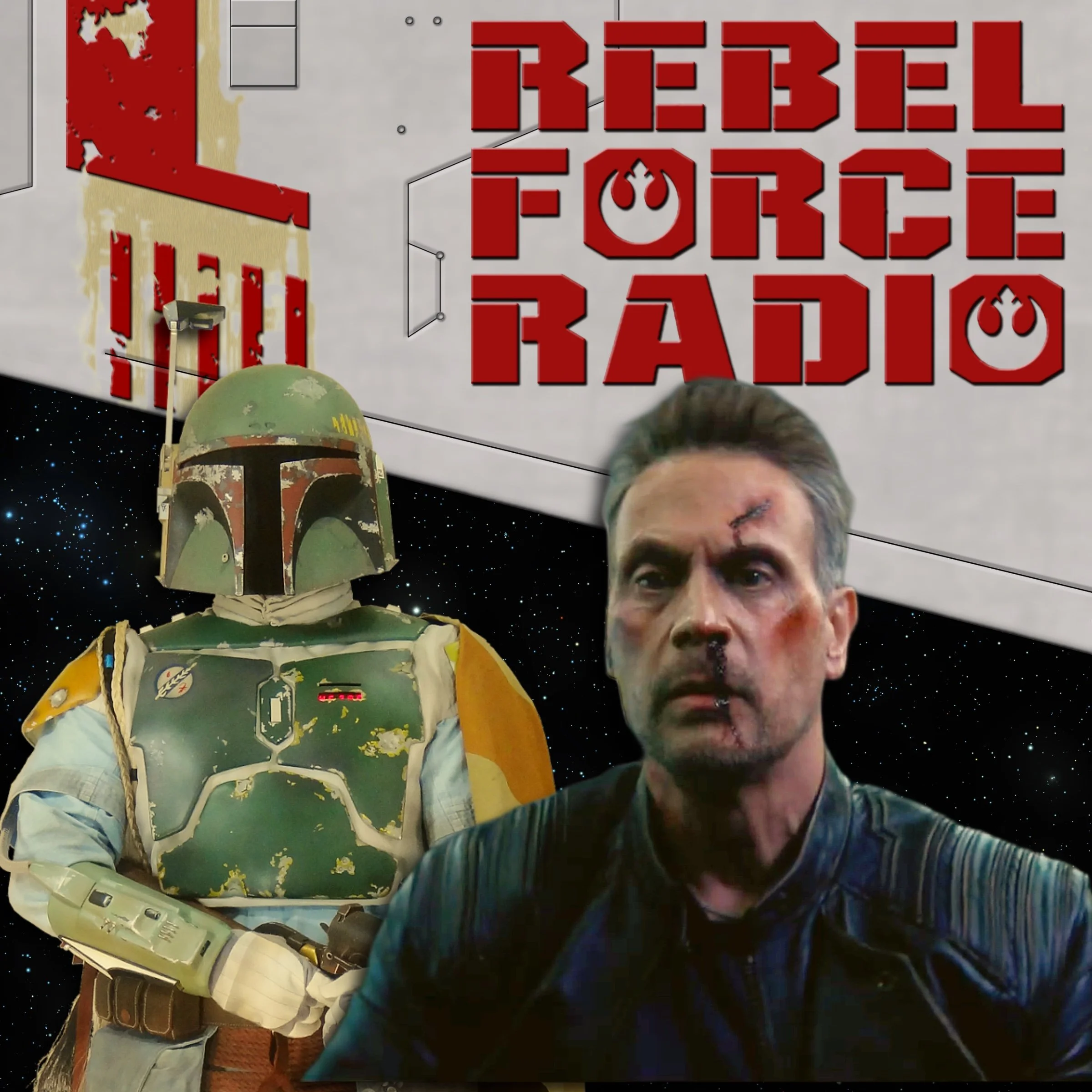 Todd Stashwick - VisionQuest’s Paladin: The Boba Fett of the MCU