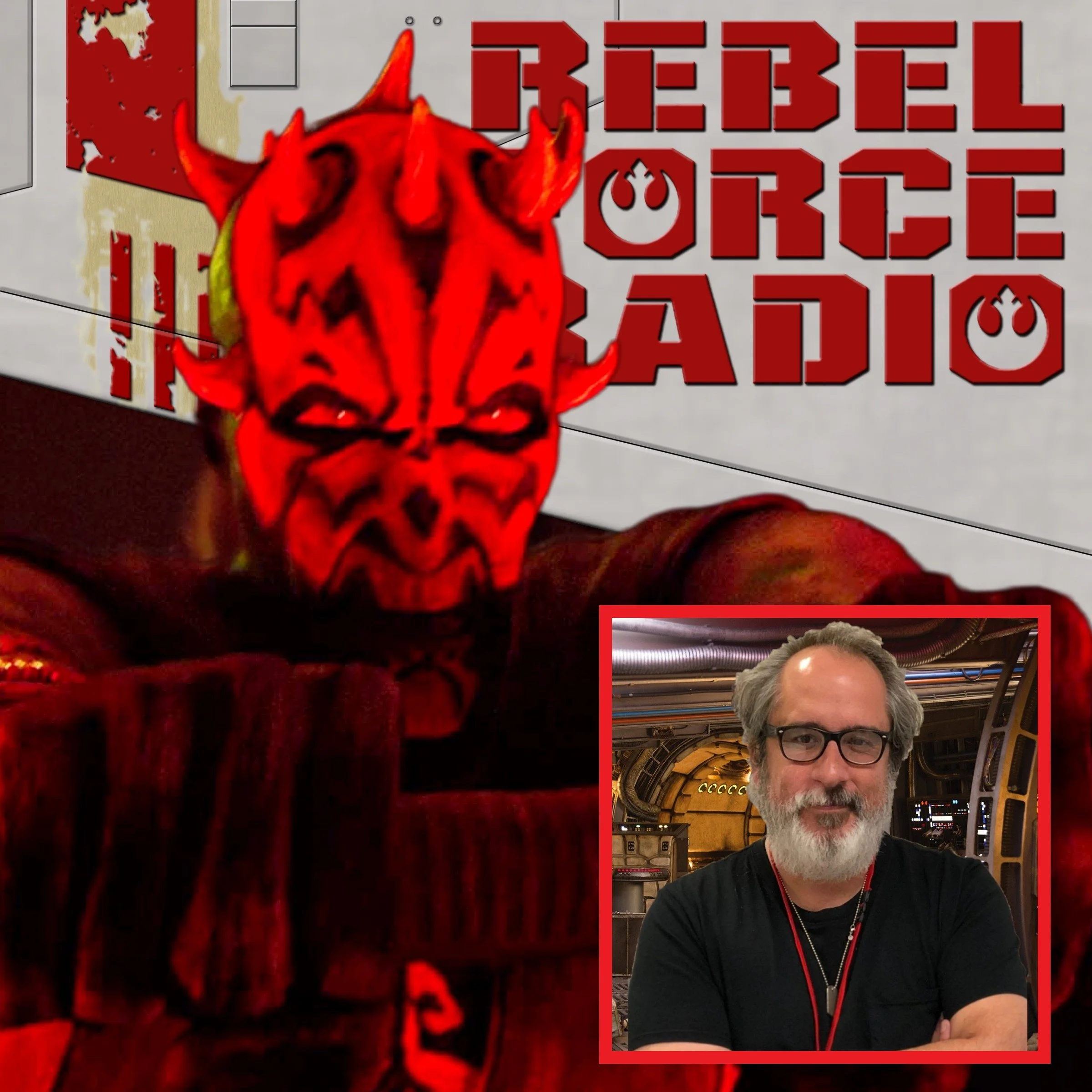 Maul: Shadow Lord Predictions with F.J. DeSanto — Rebel Force Radio ...